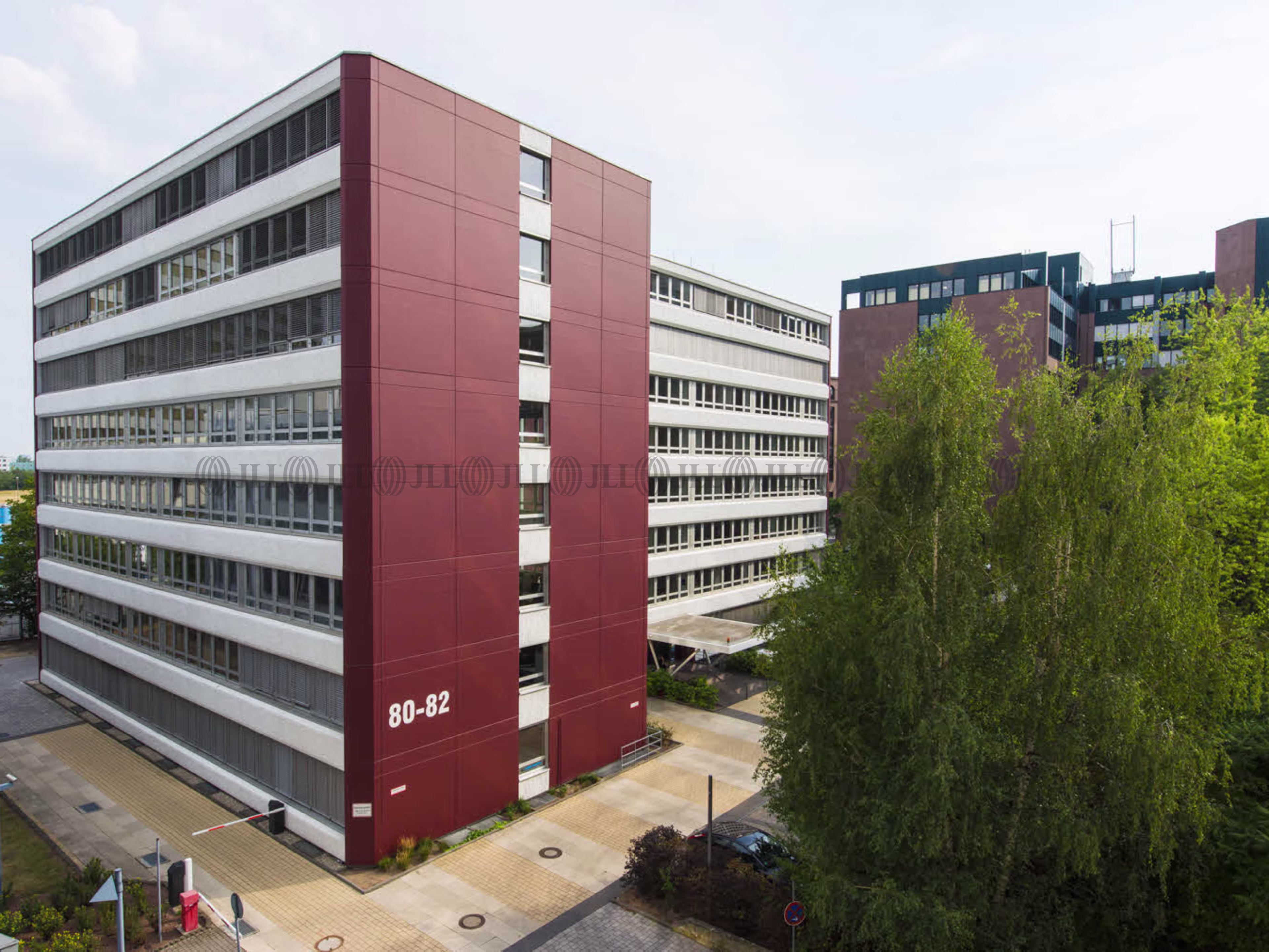 Büroimmobilie - Eschborn - F1031