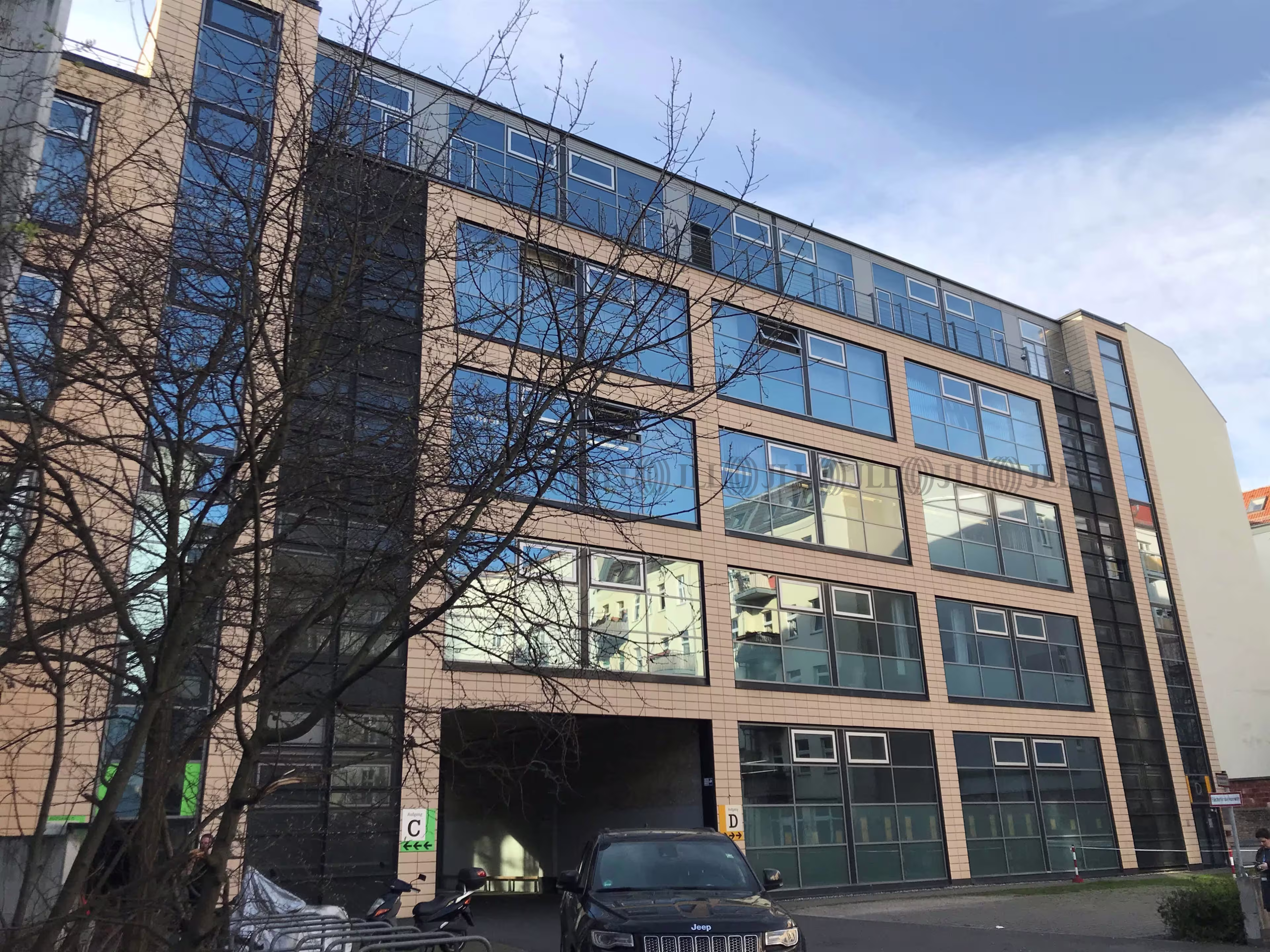 Büroimmobilie - Berlin, Friedrichshain - B3113 Büroimmobilie - Berlin, Friedrichshain - B3113