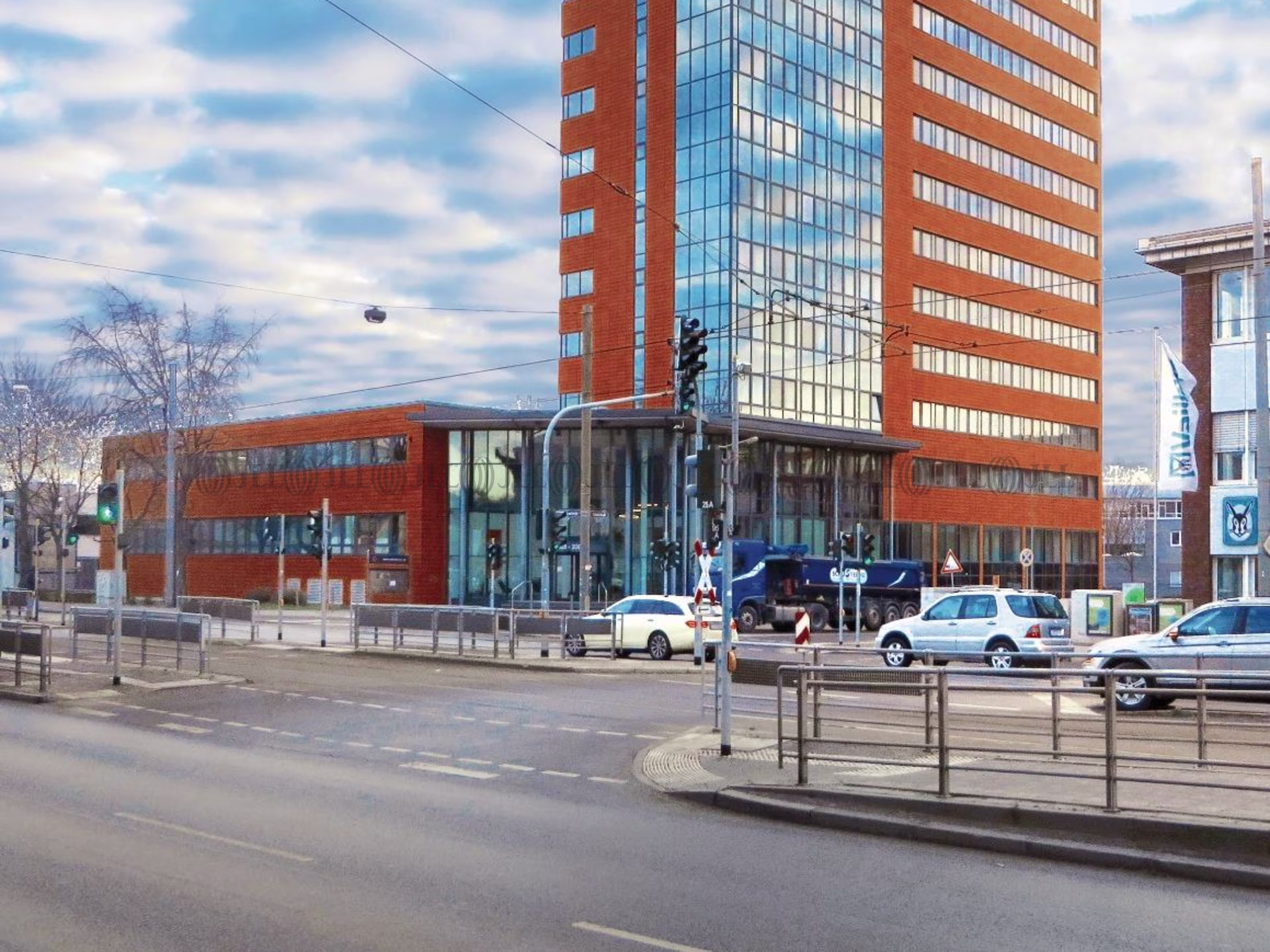 Büroimmobilie - Frankfurt am Main, Ostend - F0163 Büroimmobilie - Frankfurt am Main, Ostend - F0163