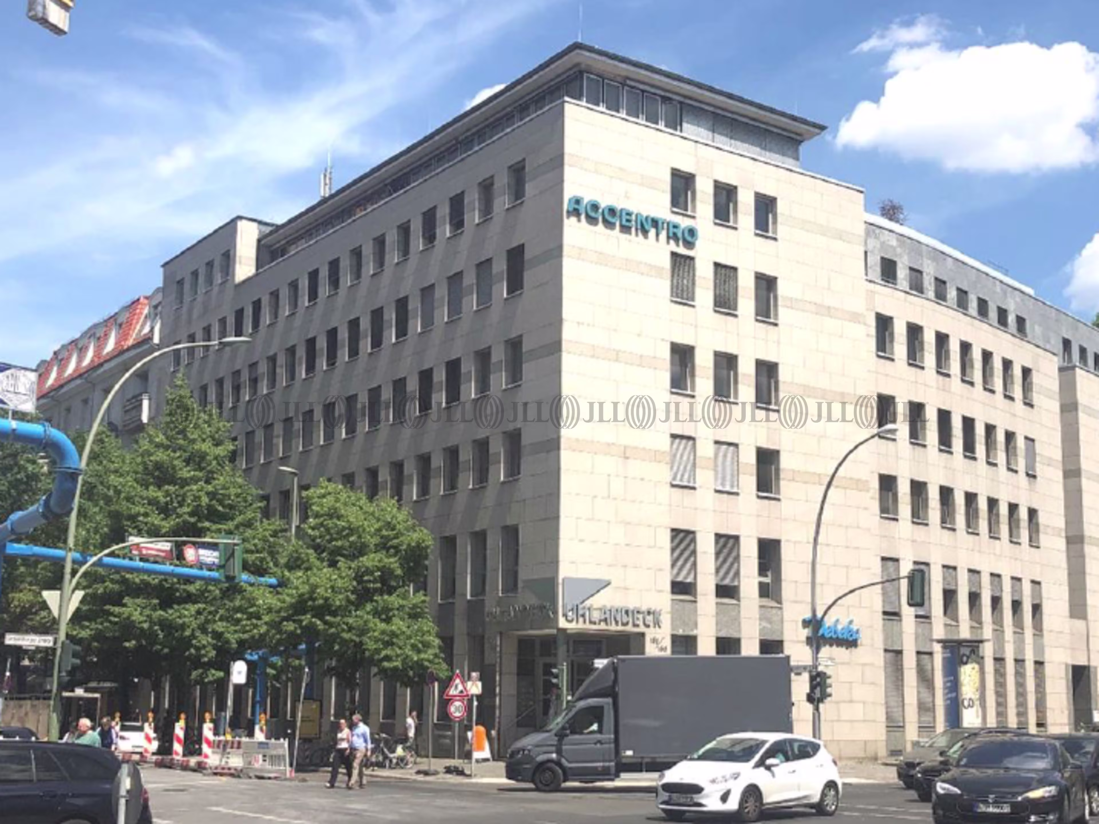 Büroimmobilie - Berlin, Charlottenburg - B0801