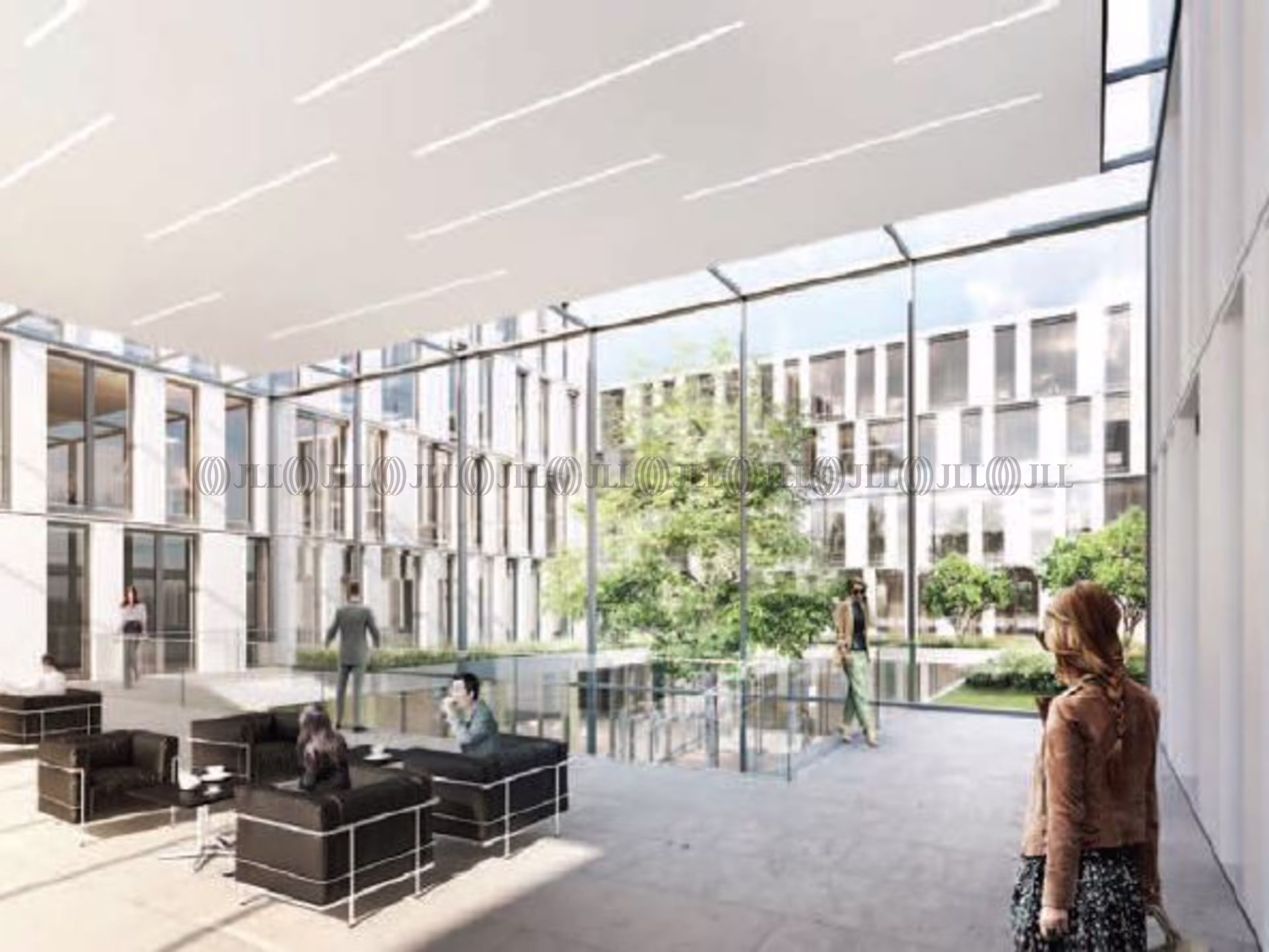 Büroimmobilie - Köln, Braunsfeld - K1610