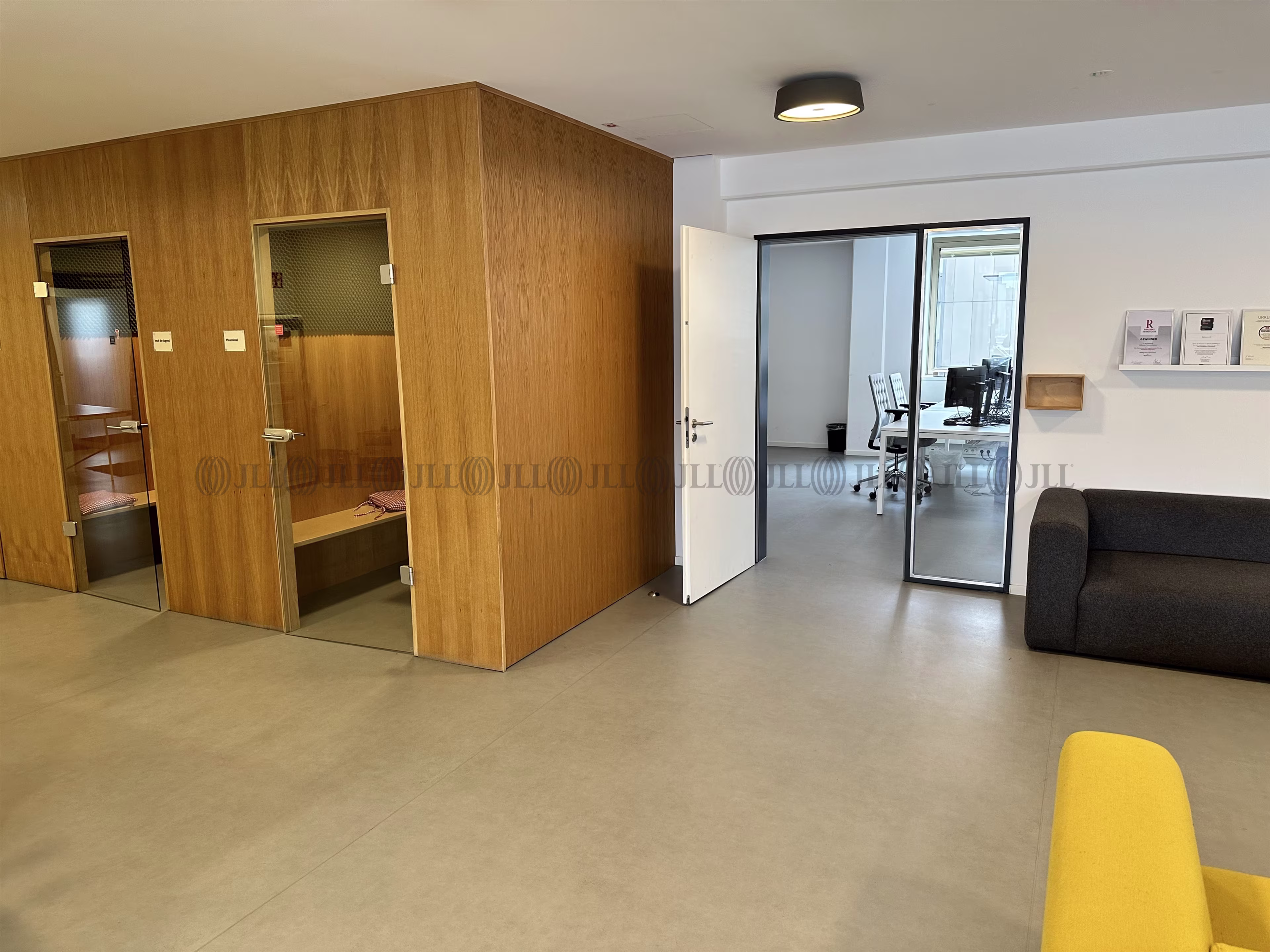 Büroimmobilie - Berlin, Charlottenburg - B2610 Büroimmobilie - Berlin, Charlottenburg - B2610