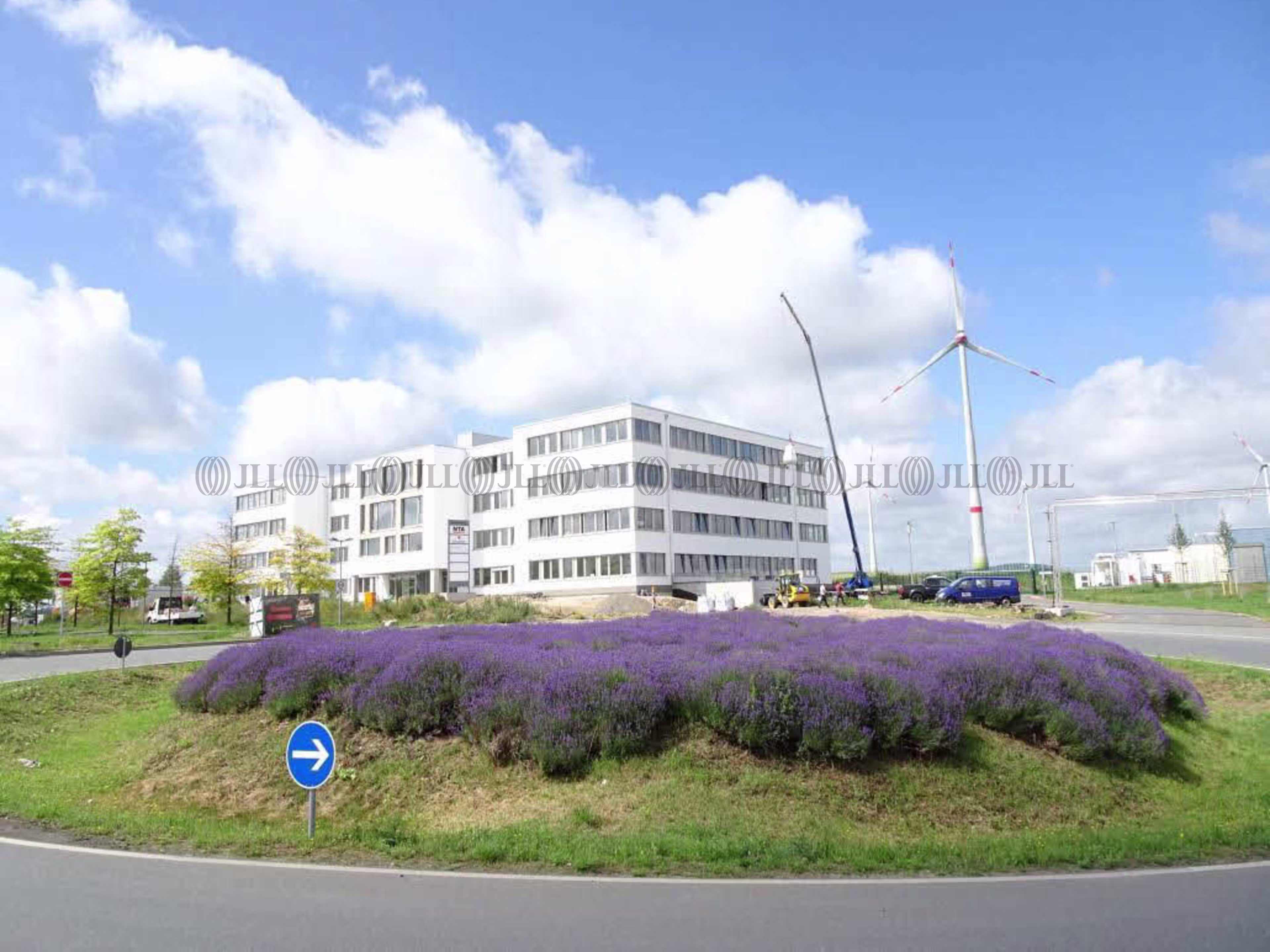 Büroimmobilie - Mainz, Hechtsheim - F2814