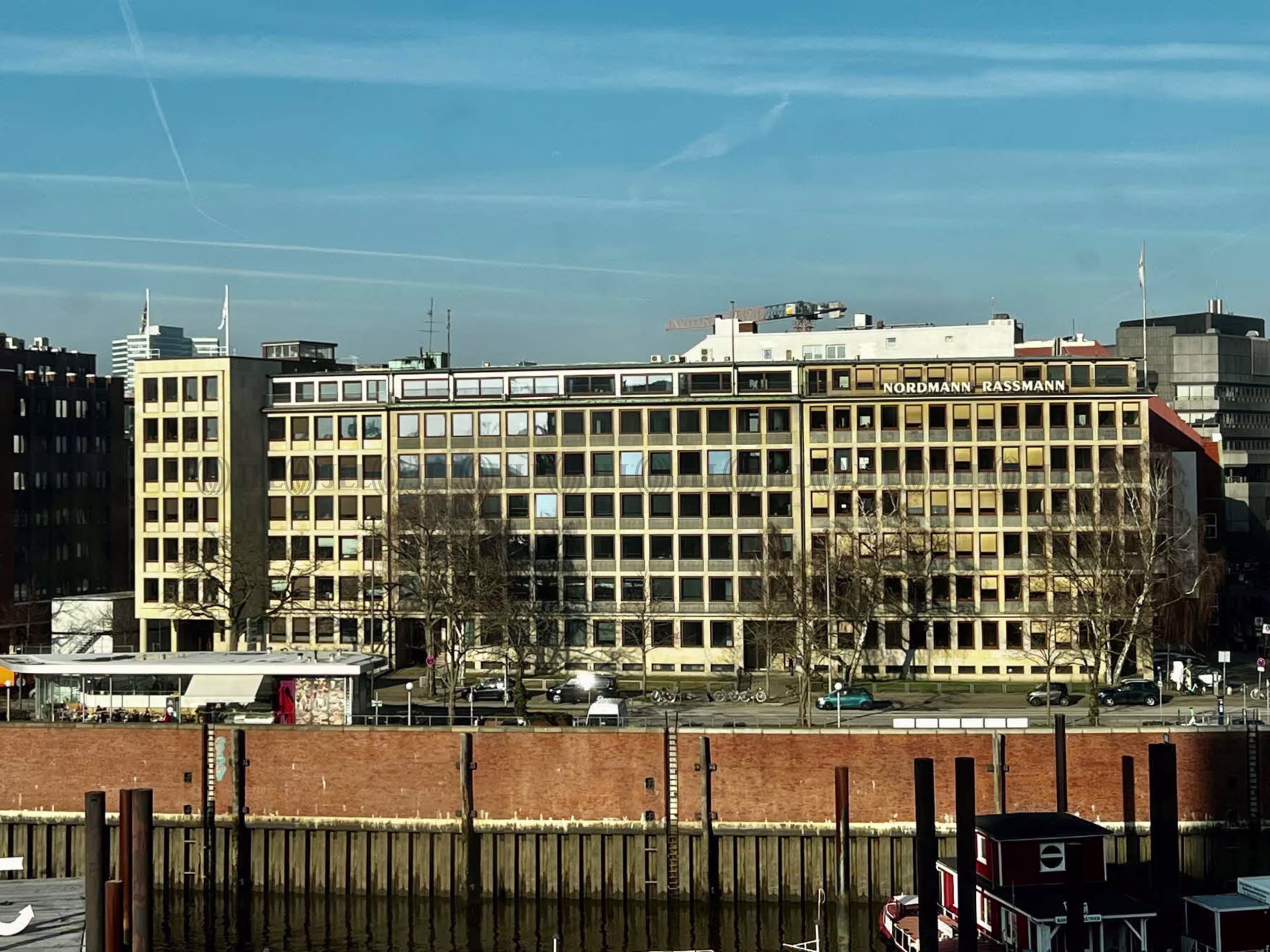 Büroimmobilie - Hamburg, Hamburg-Altstadt - H1397