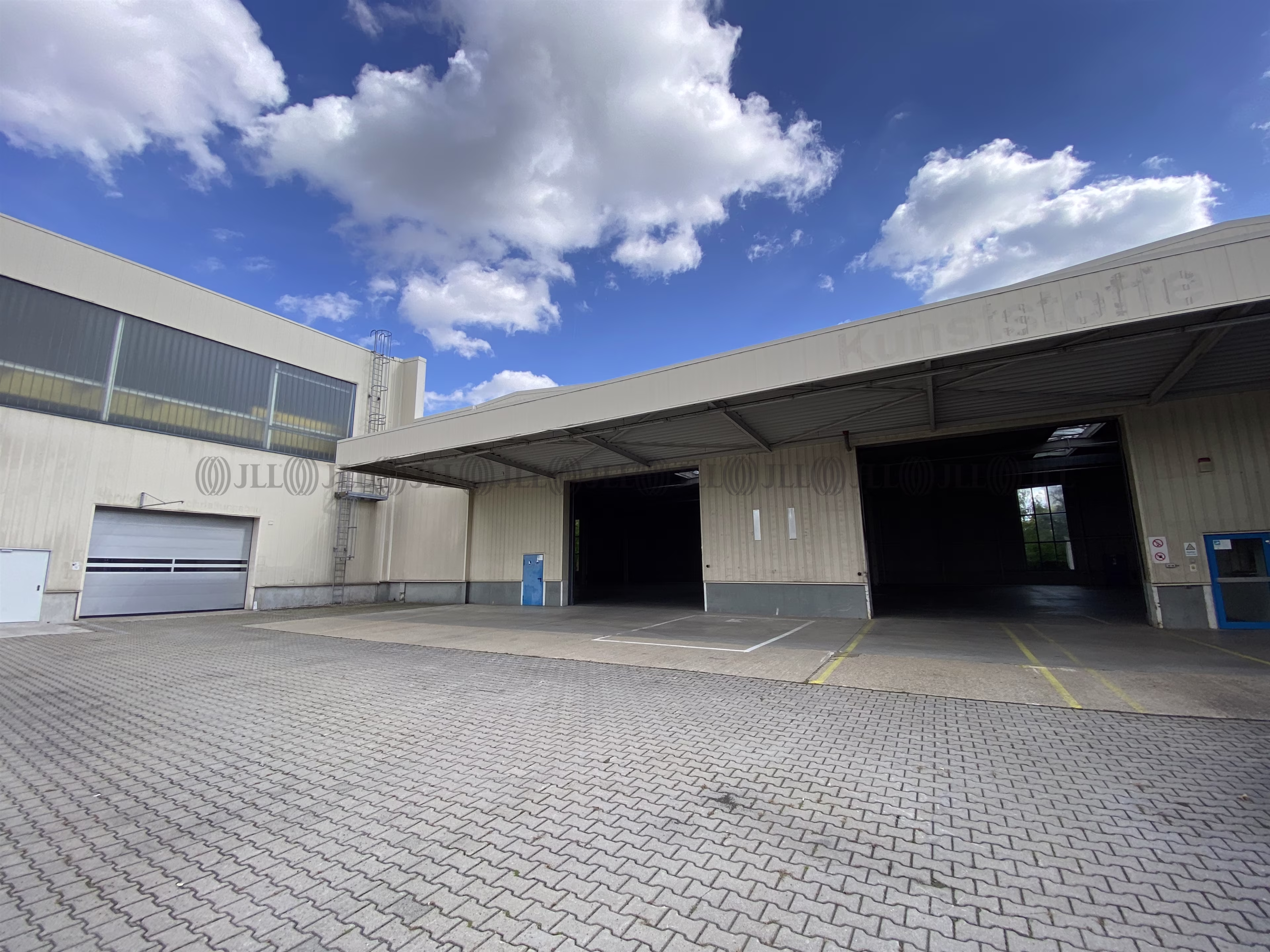 Hallen - Leipzig, Eutritzsch - B1286