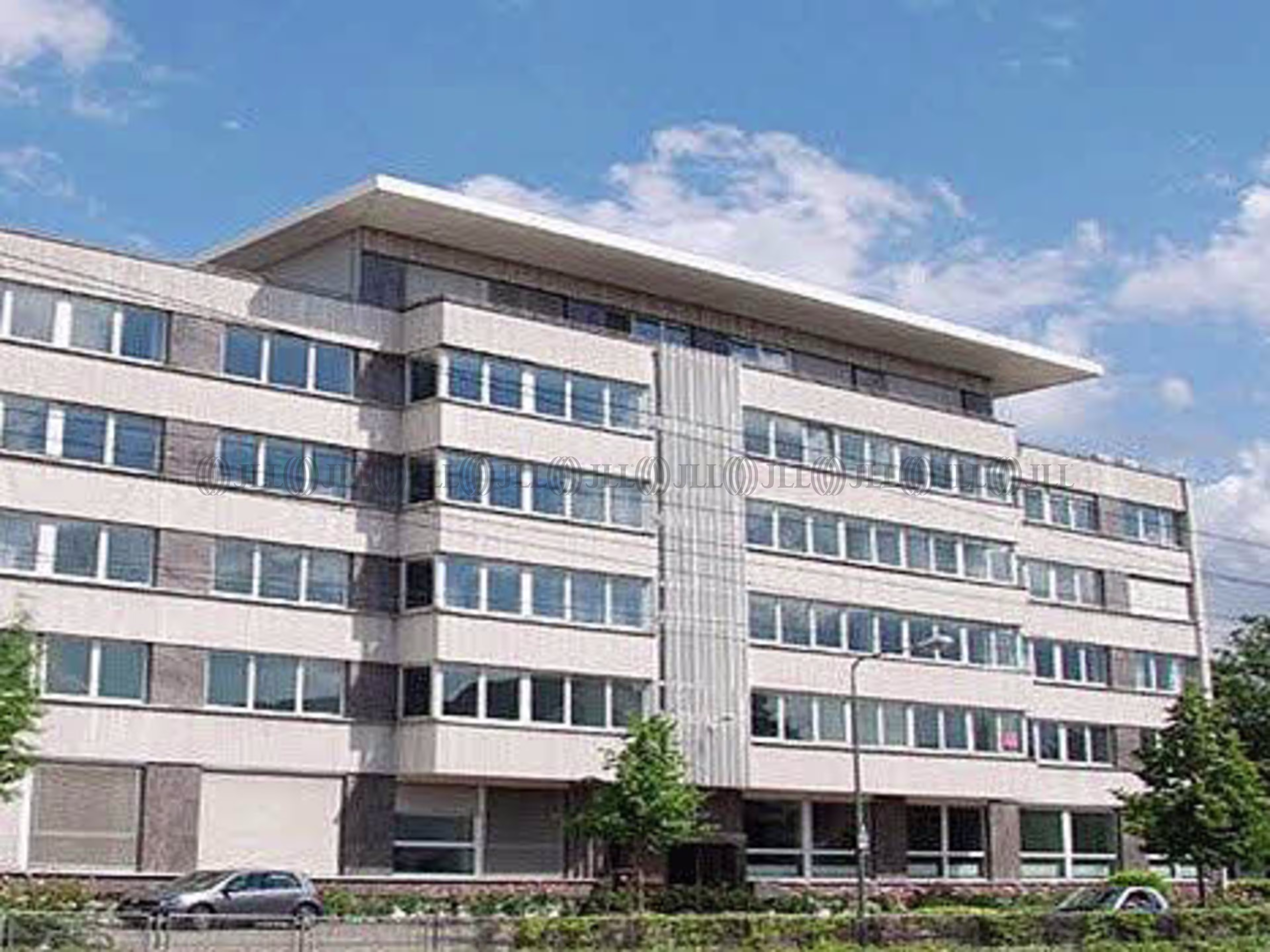 Büroimmobilie - Frankfurt am Main, Hausen - F0218