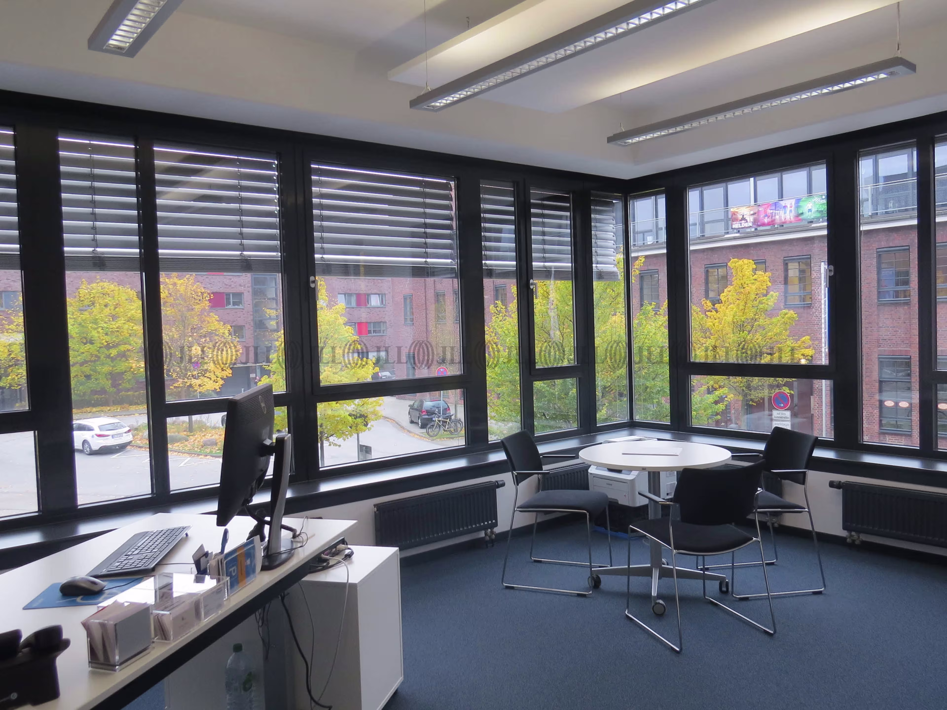 Büroimmobilie - Hamburg, Eppendorf - H0388