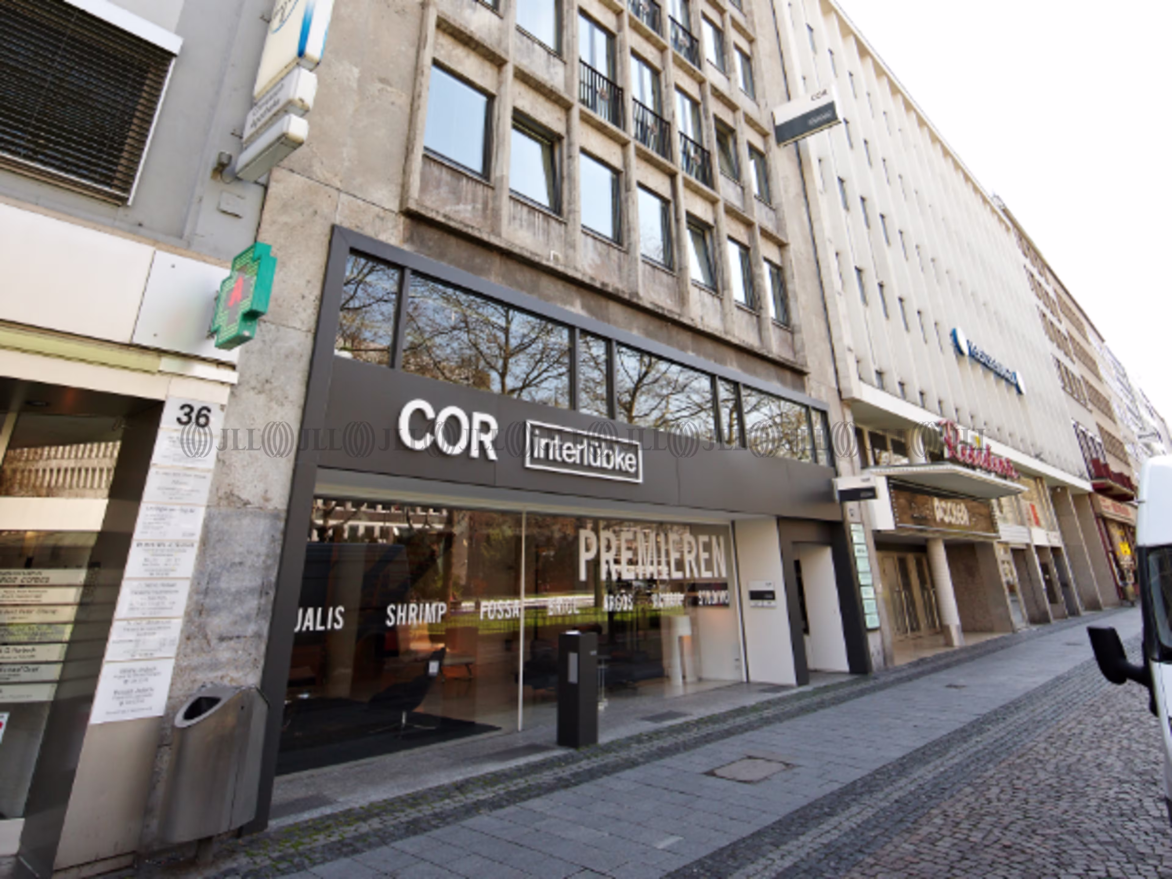 Büroimmobilie - Köln, Neustadt-Nord - K0249