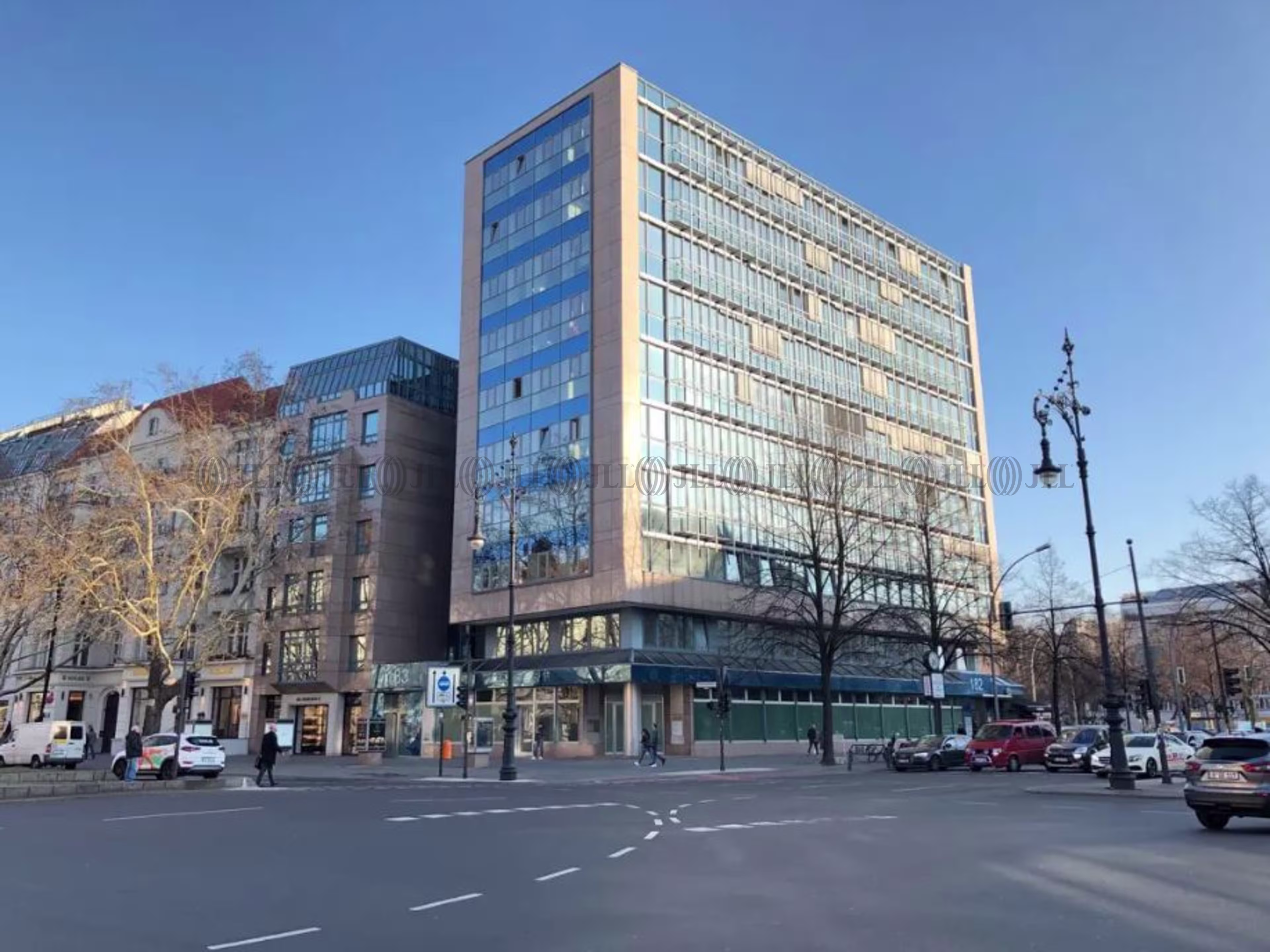 Büroimmobilie - Berlin, Charlottenburg - B2783