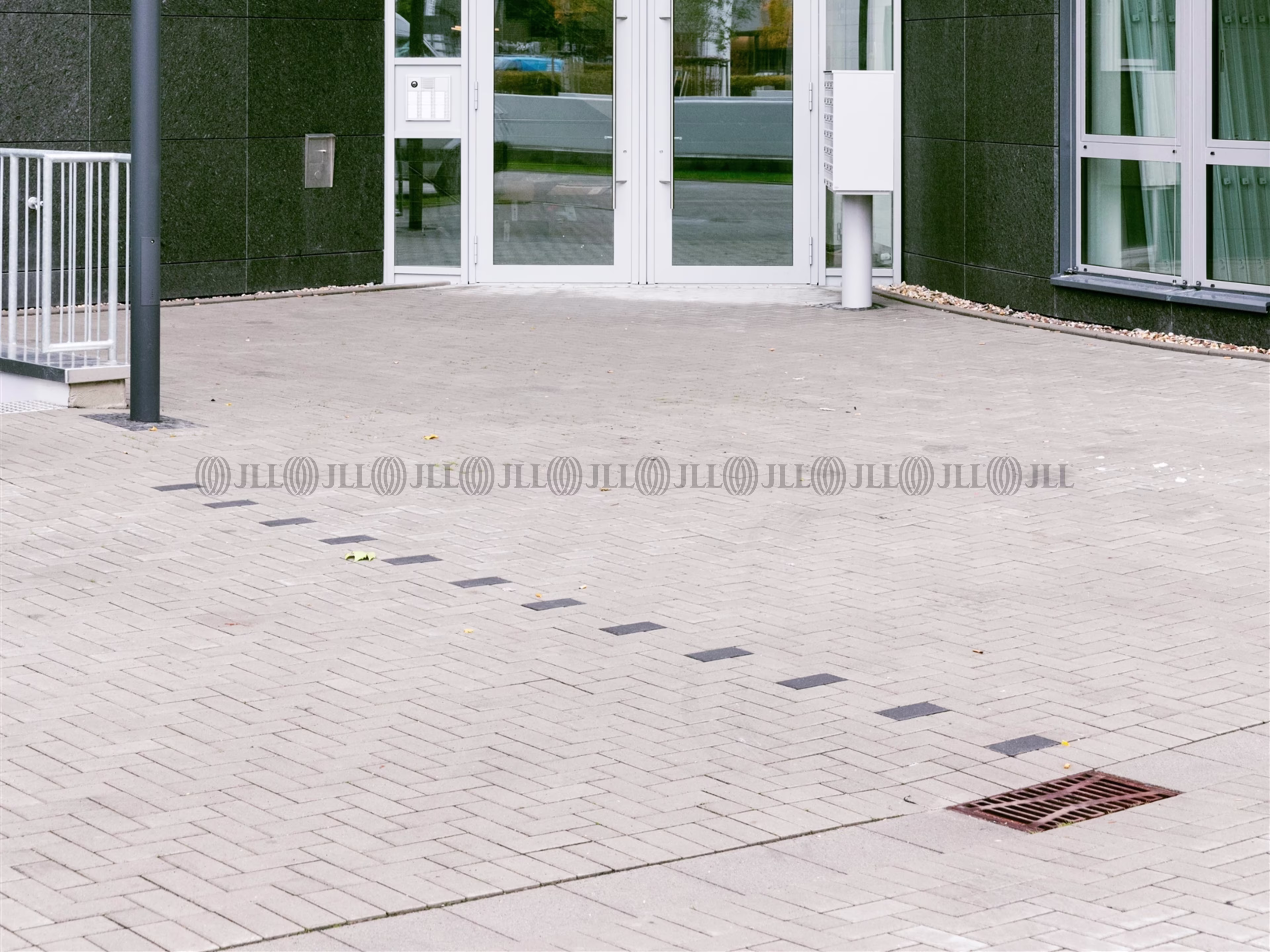 Büroimmobilie - Düsseldorf, Unterrath - D1139