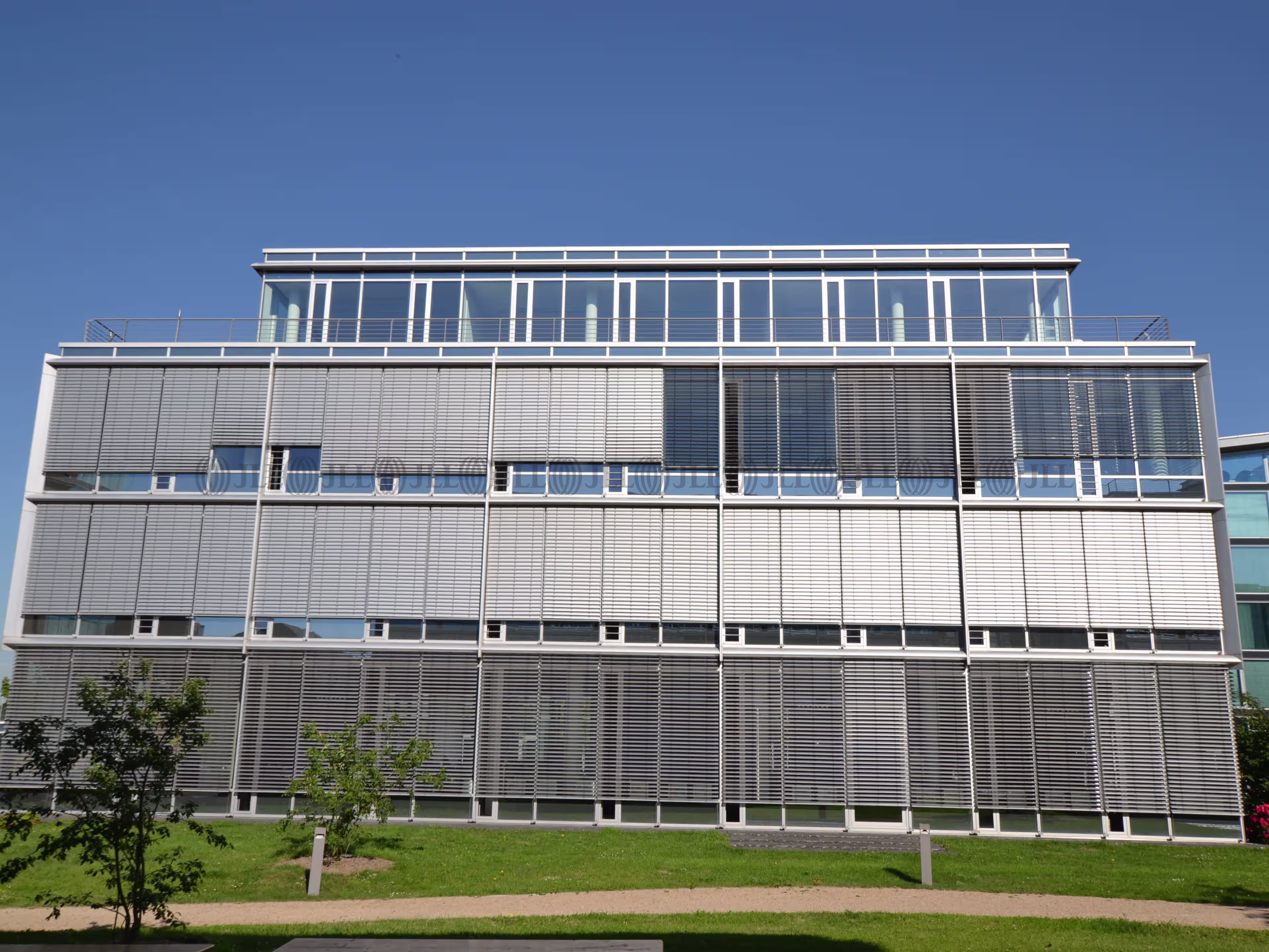 Büroimmobilie - Bonn, Ramersdorf - K0973
