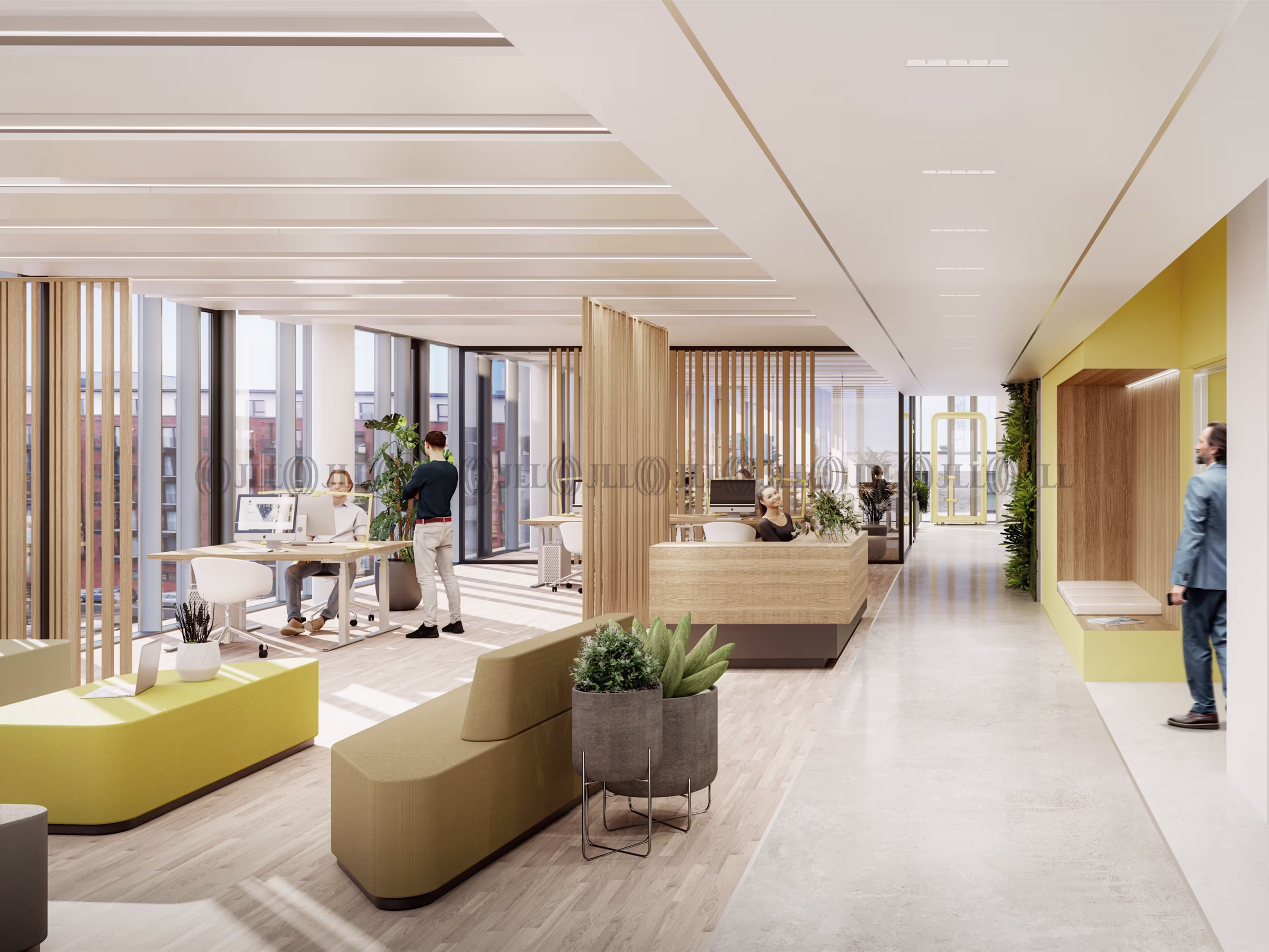 Büroimmobilie - Düsseldorf, Heerdt - D1108 Büroimmobilie - Düsseldorf, Heerdt - D1108