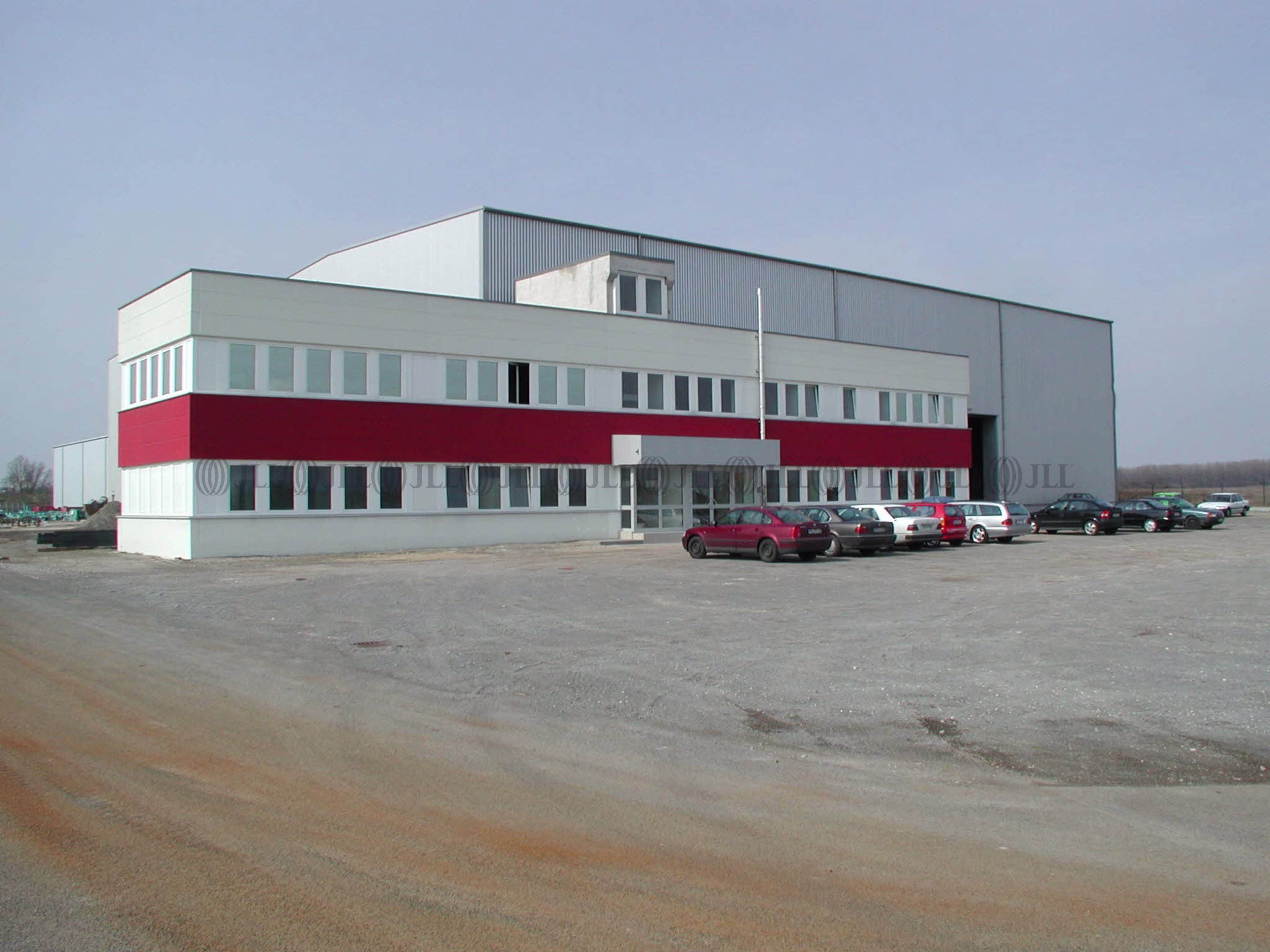 Hallen - Herzfelde - B2141