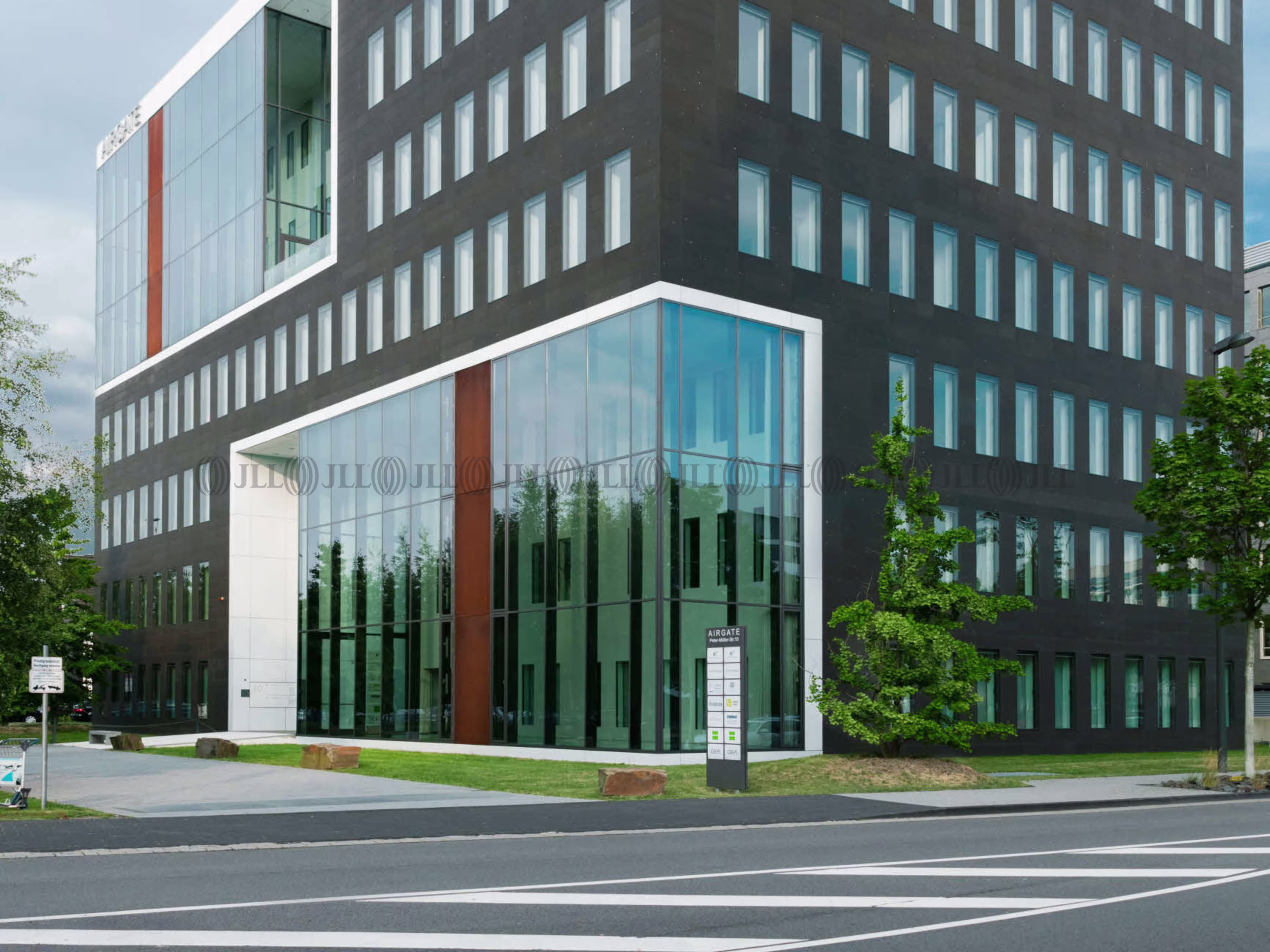 Büroimmobilie - Düsseldorf, Unterrath - D1208