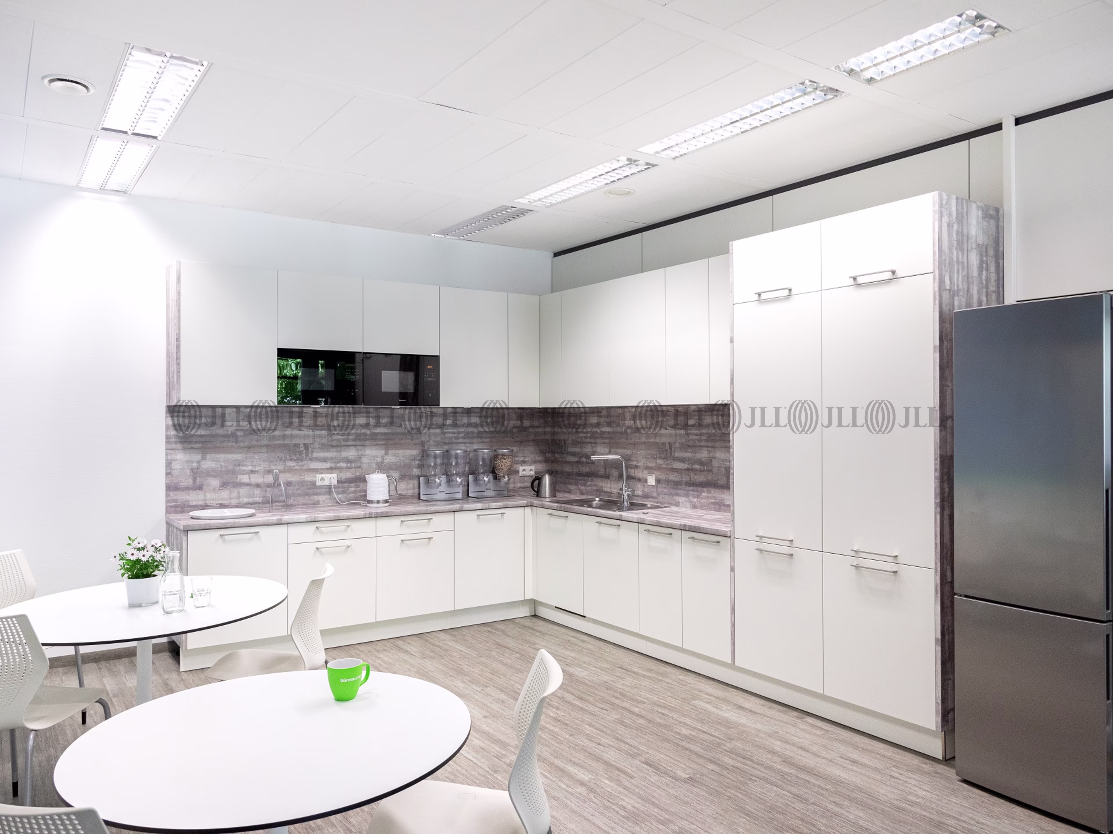 Büroimmobilie - Düsseldorf, Rath - D0651