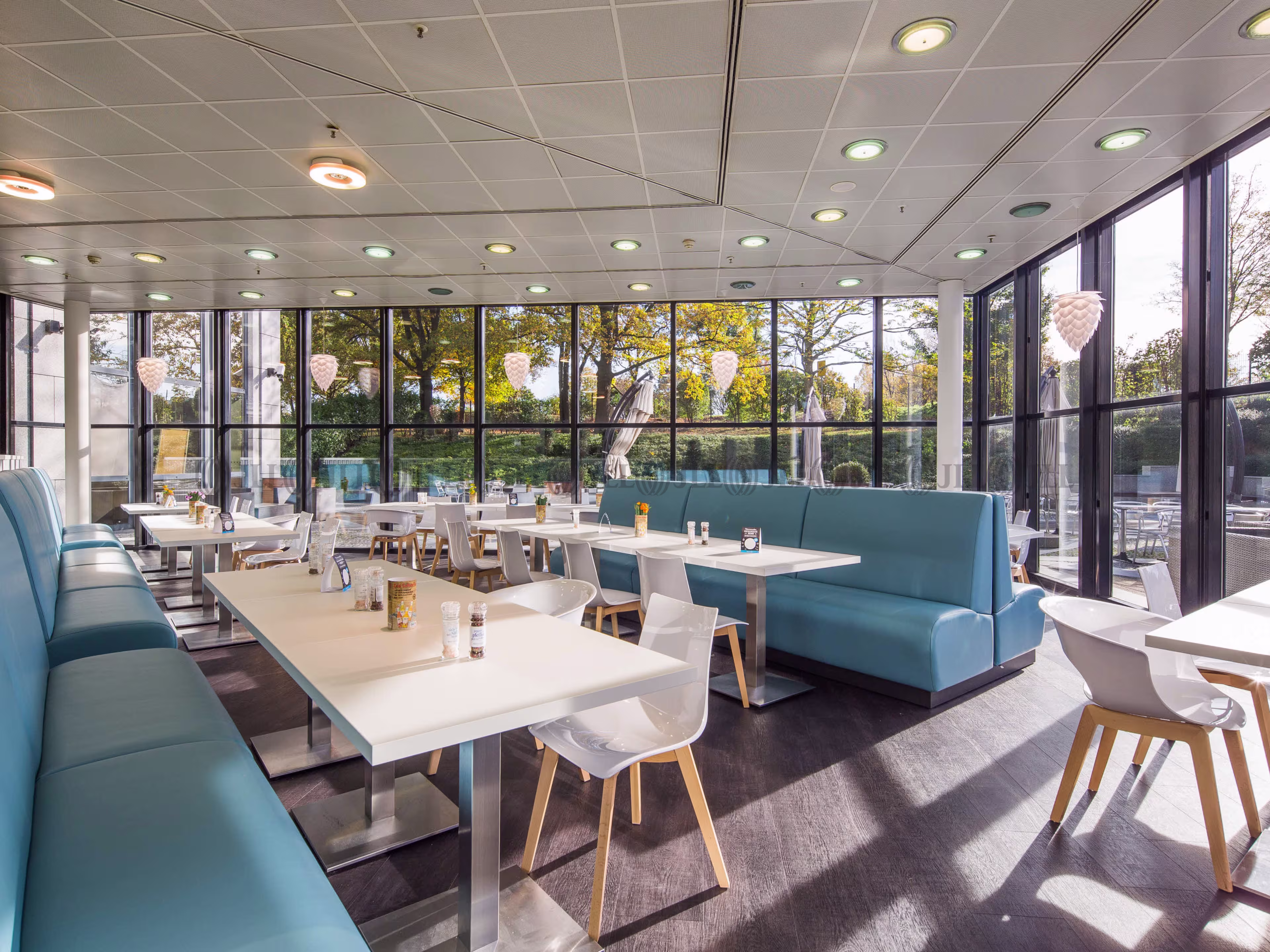 Büroimmobilie - Düsseldorf, Lörick - D0419