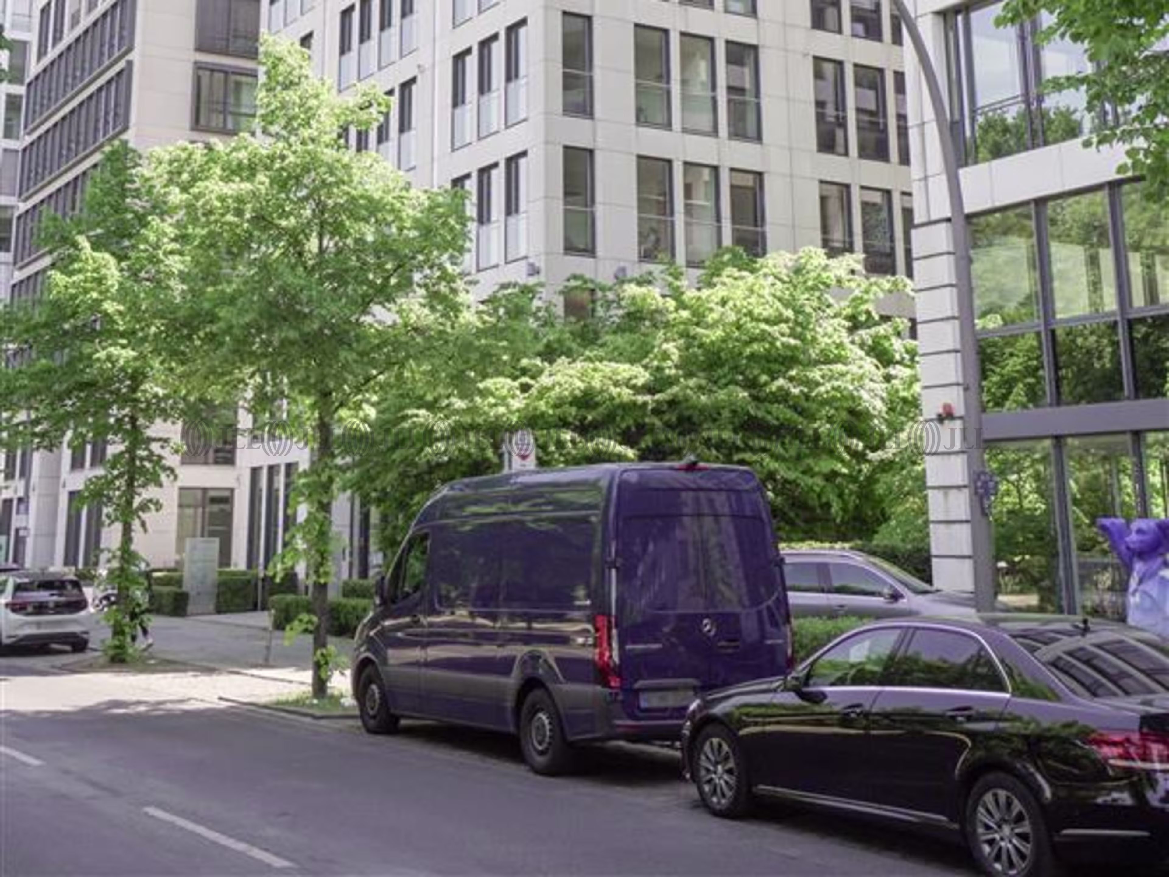 Büroimmobilie - Berlin, Tiergarten - B0496