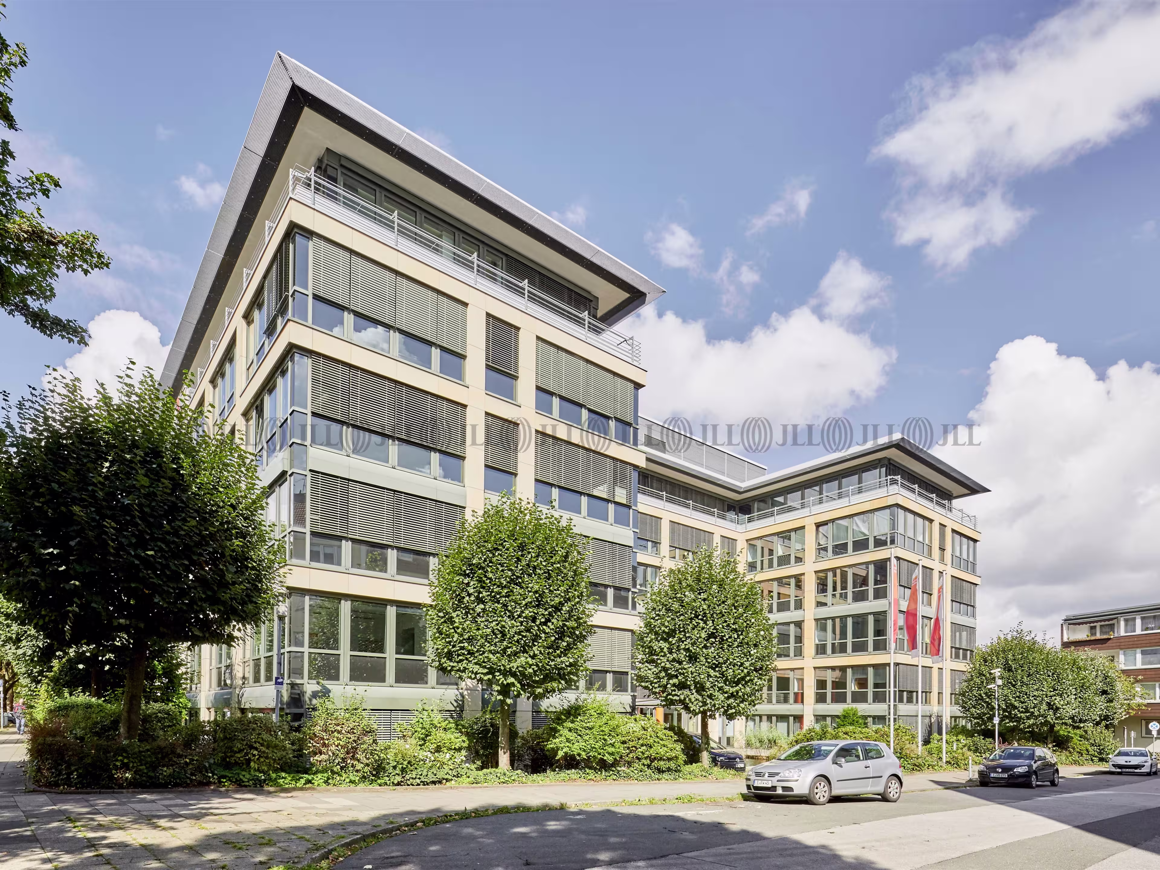 Büroimmobilie - Essen, Südviertel - D2906