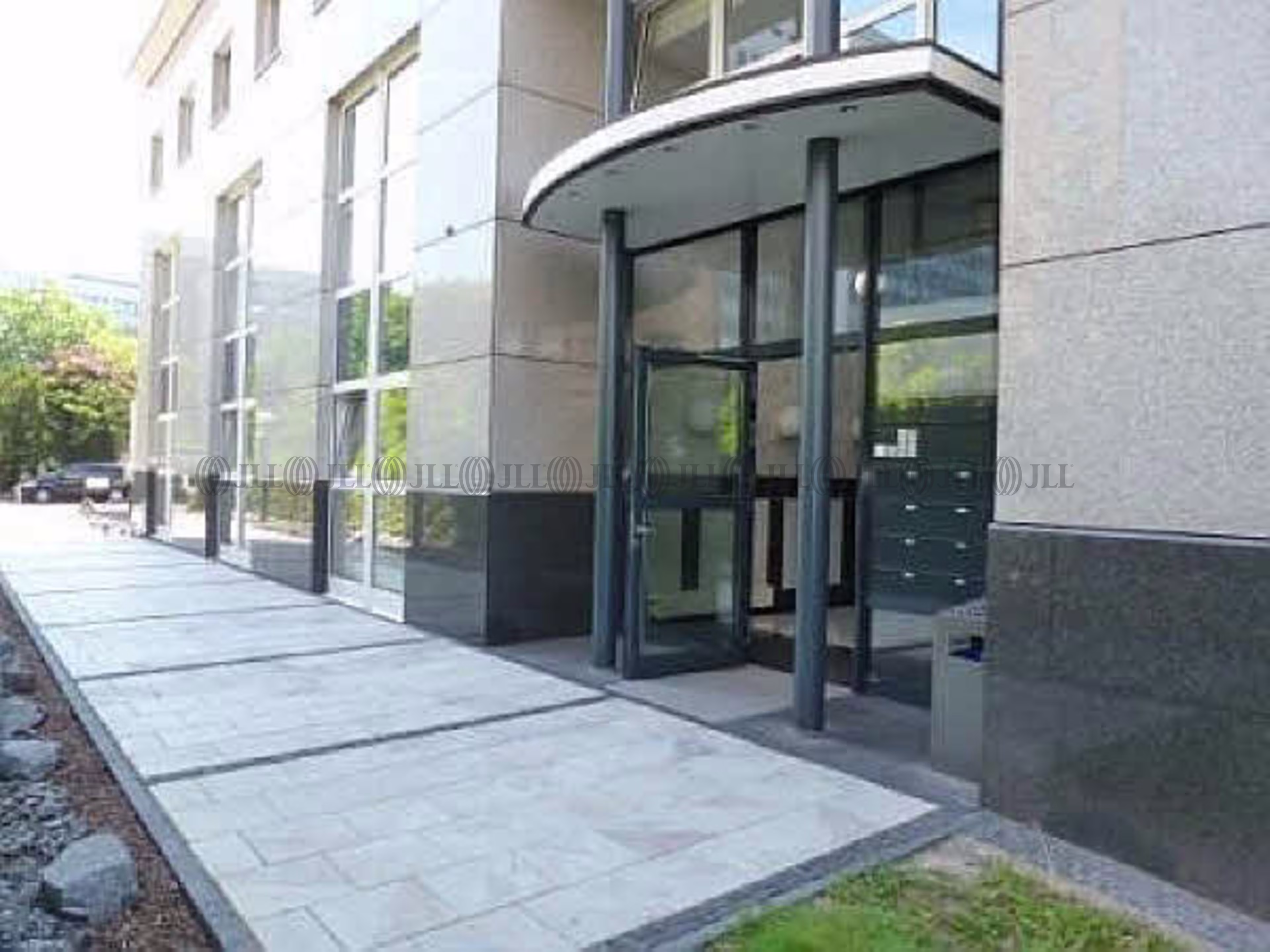 Büroimmobilie - Frankfurt am Main, Niederrad - F1678