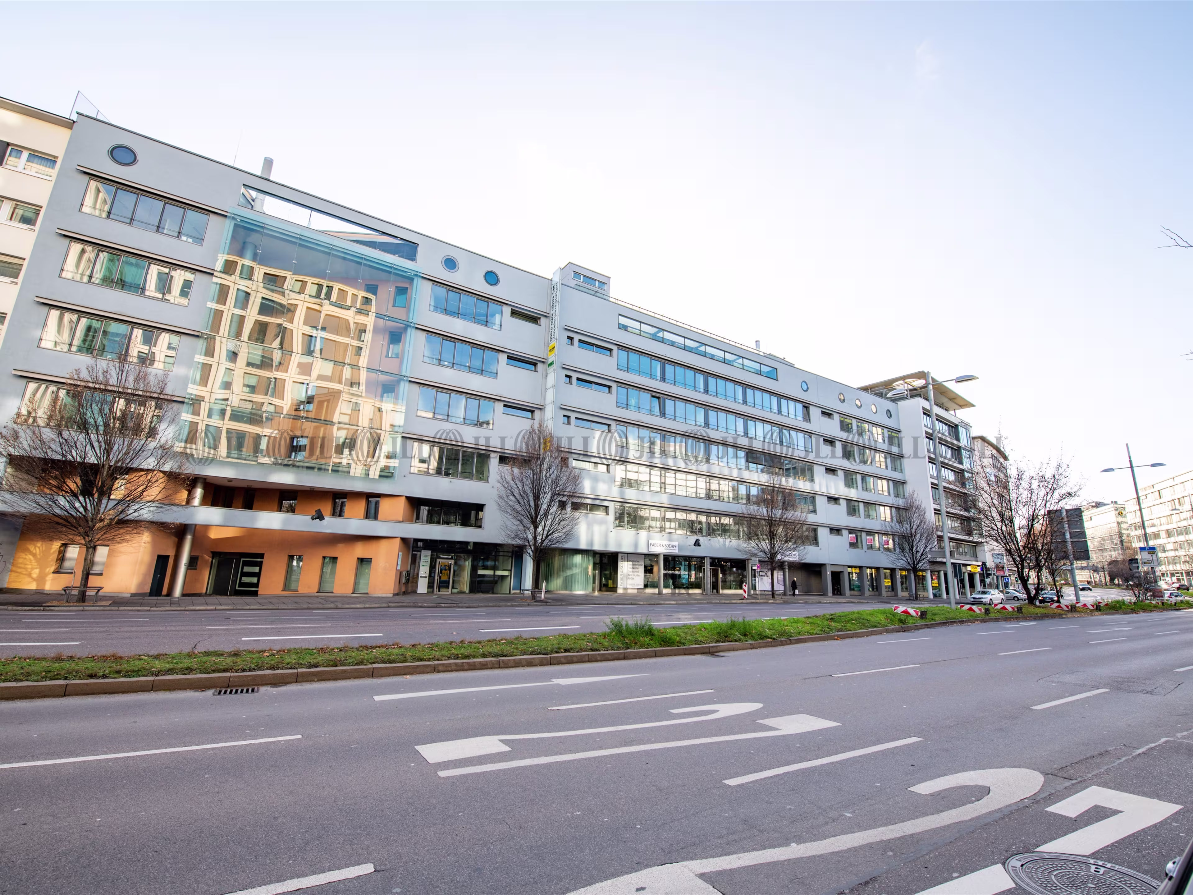 Büroimmobilie - Stuttgart, Mitte - S0001