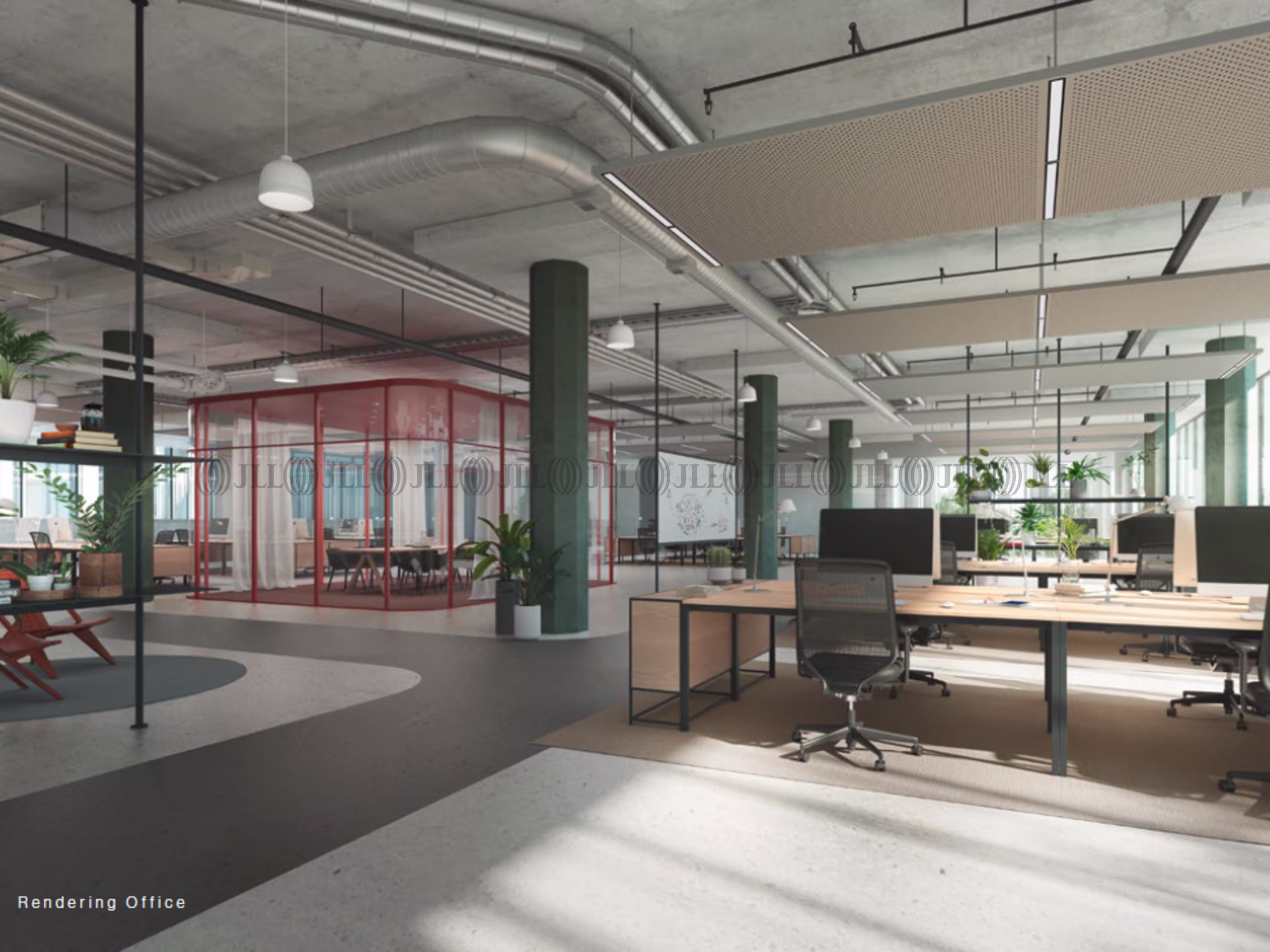 Büroimmobilie - Düsseldorf, Stadtmitte - D3296 Büroimmobilie - Düsseldorf, Stadtmitte - D3296