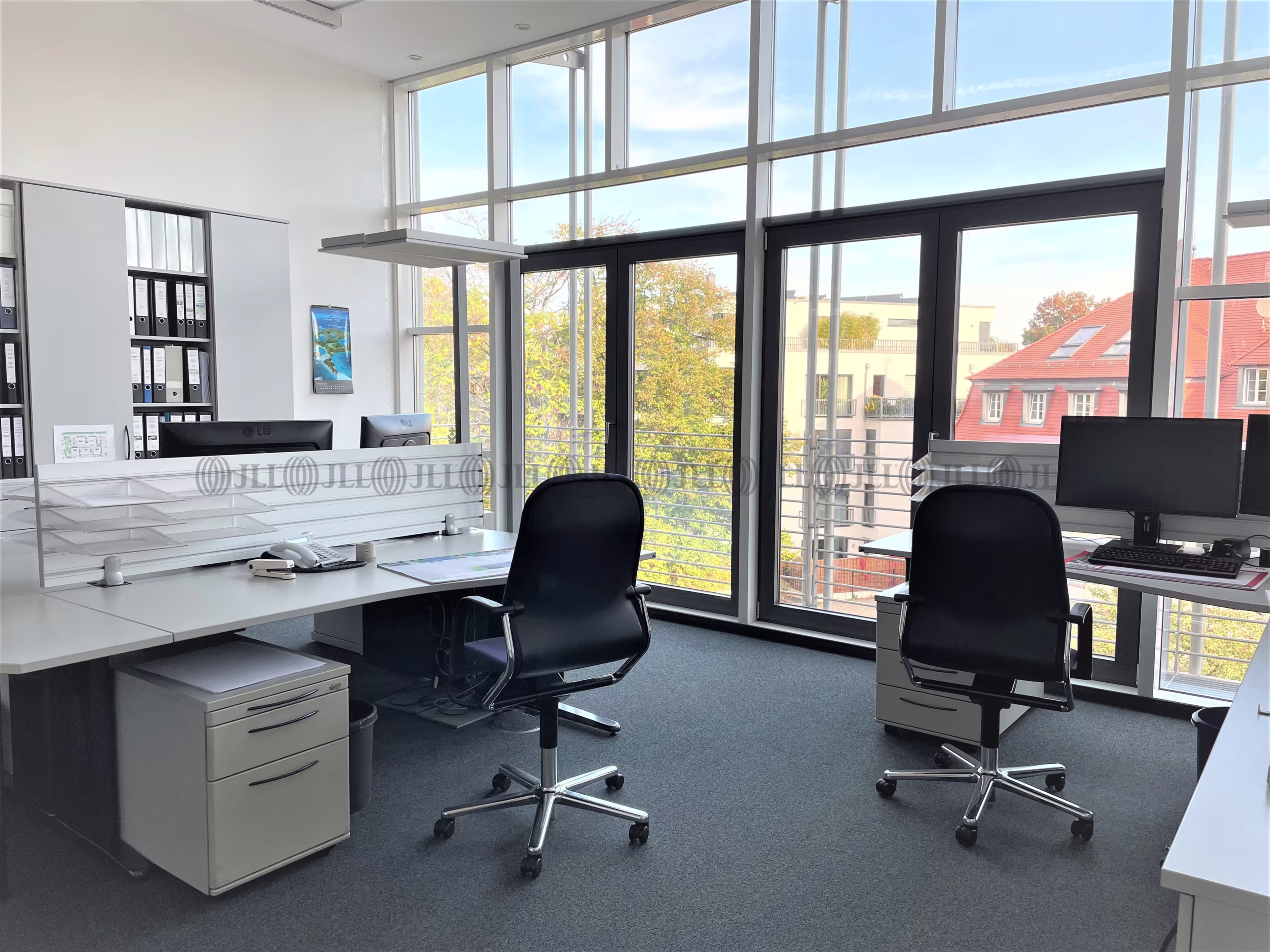 Büroimmobilie - Leipzig, Zentrum-Nordwest - B2505
