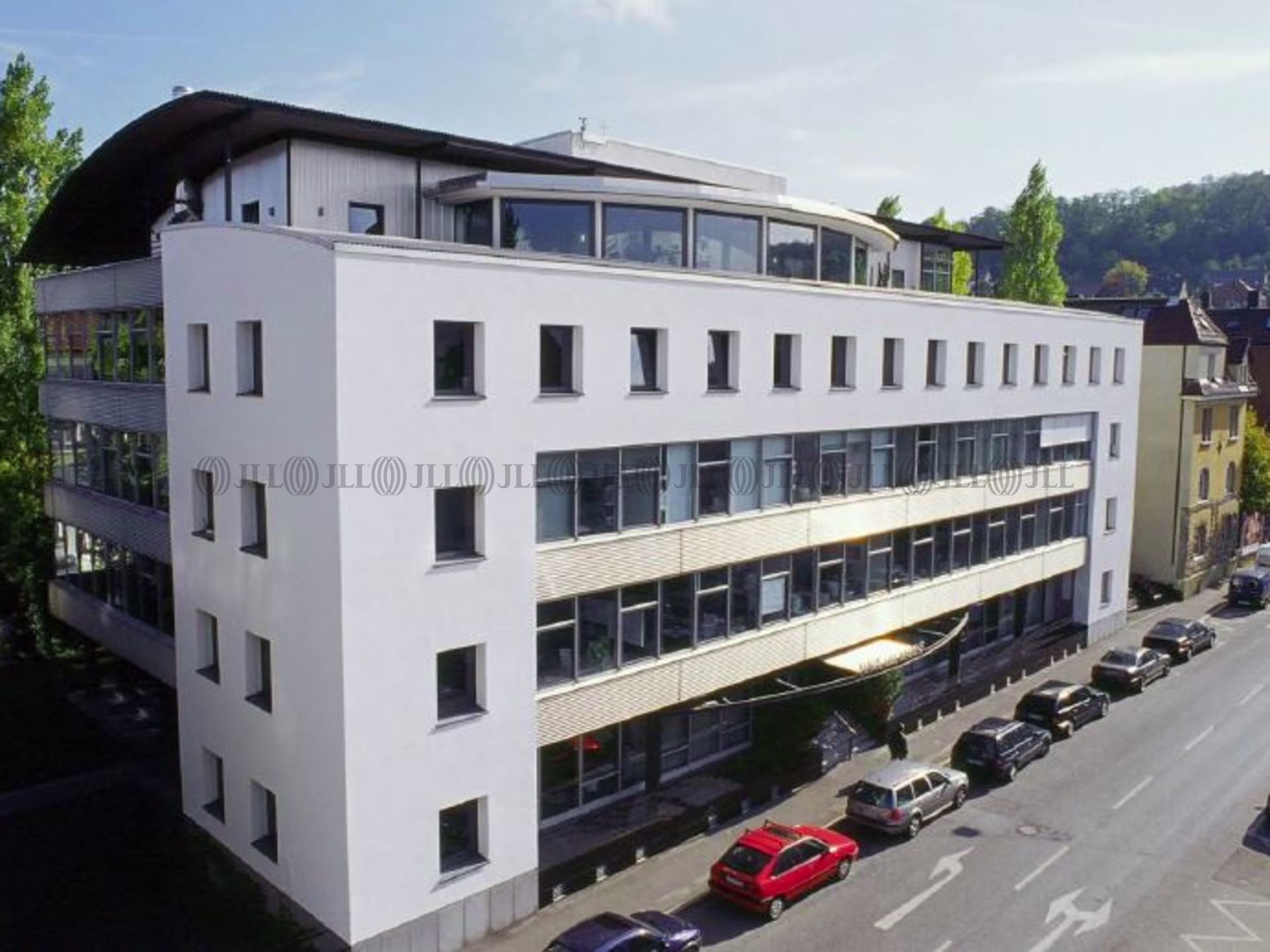Büroimmobilie - Stuttgart, Feuerbach - S0146