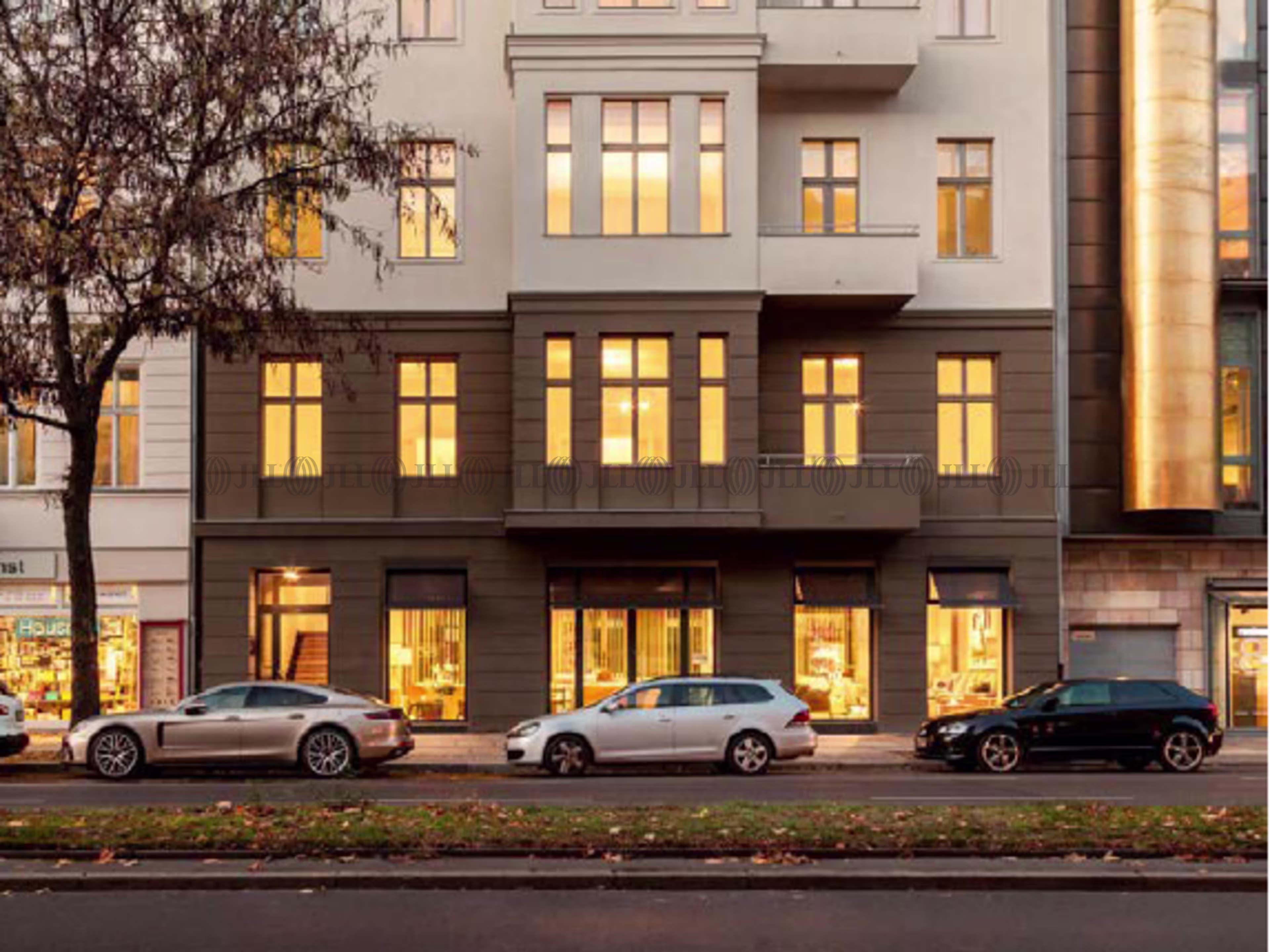 Büroimmobilie - Berlin, Charlottenburg - B1542