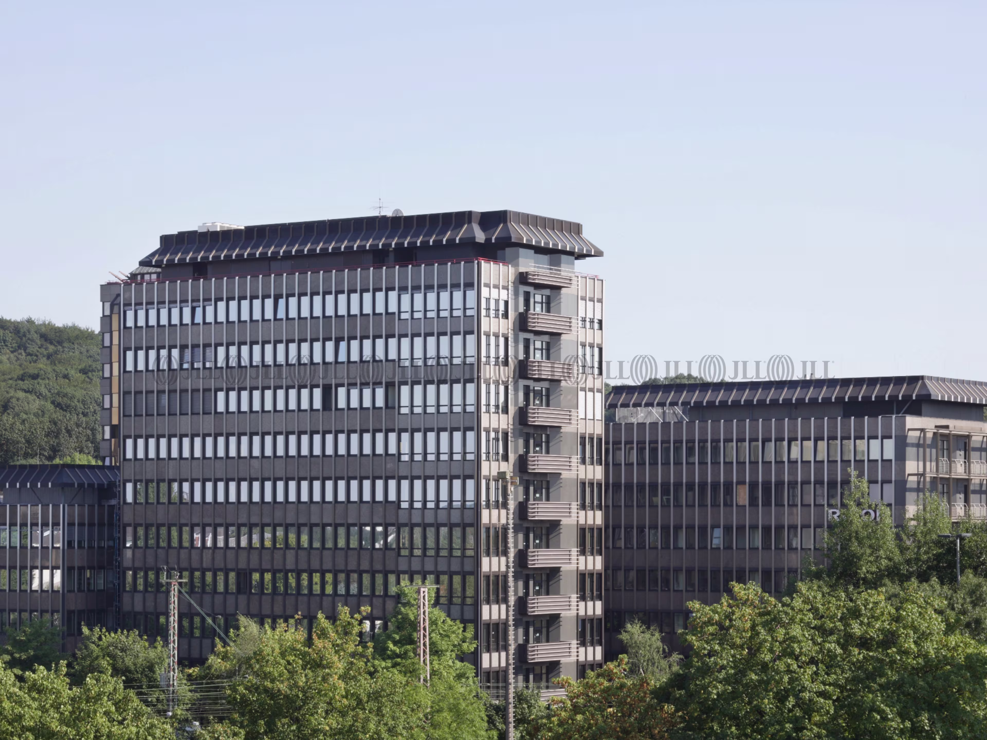 Büroimmobilie - Düsseldorf, Rath - D0651