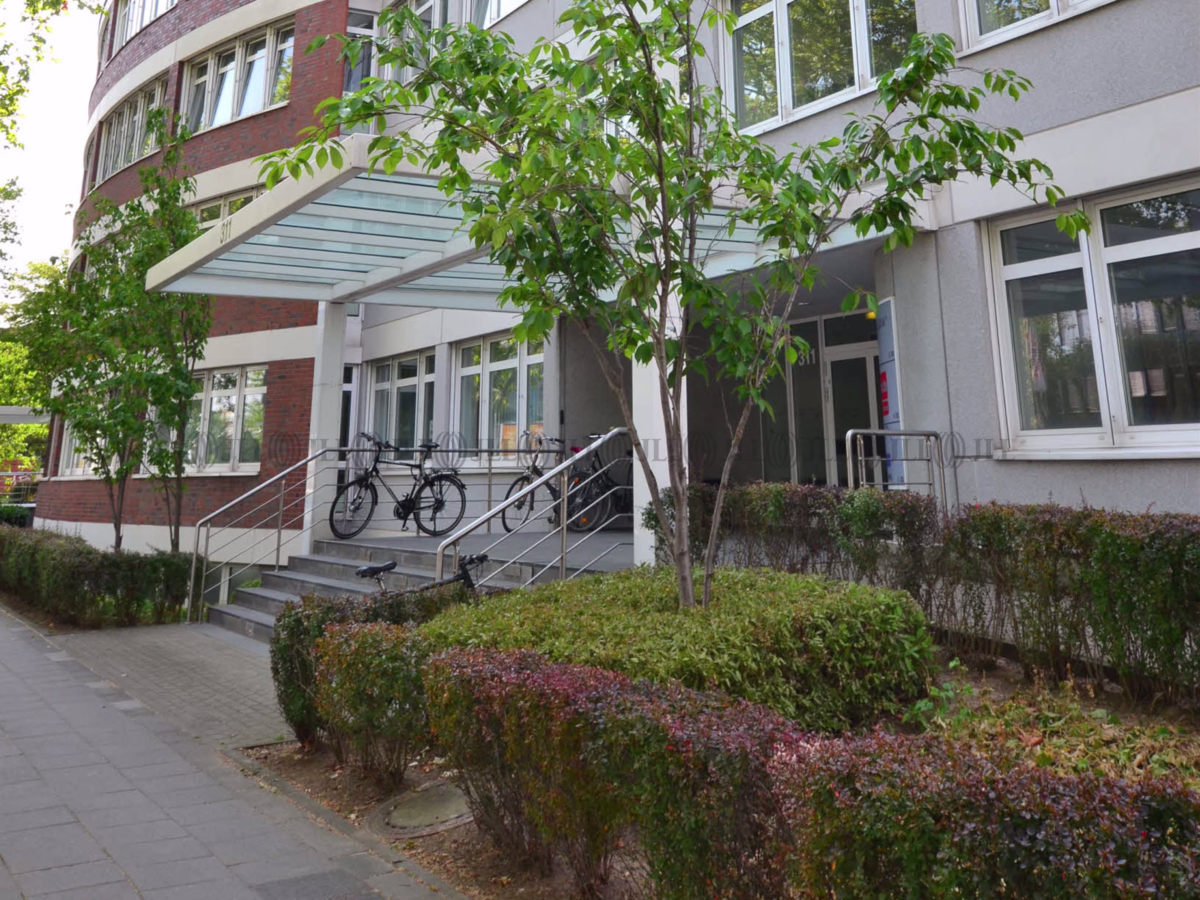 Büroimmobilie - Köln, Braunsfeld - K0279