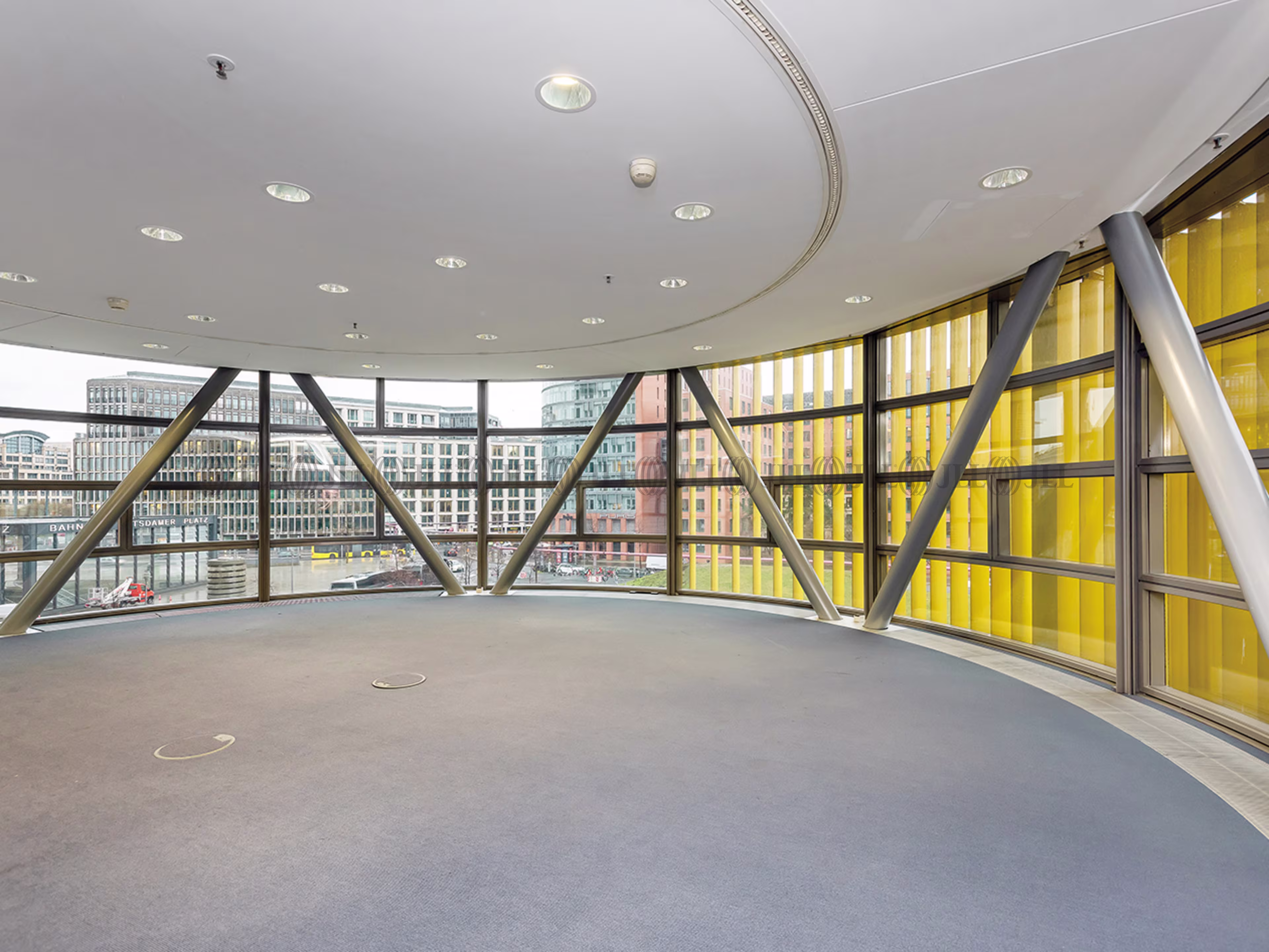 Büroimmobilie - Berlin, Tiergarten - B0394