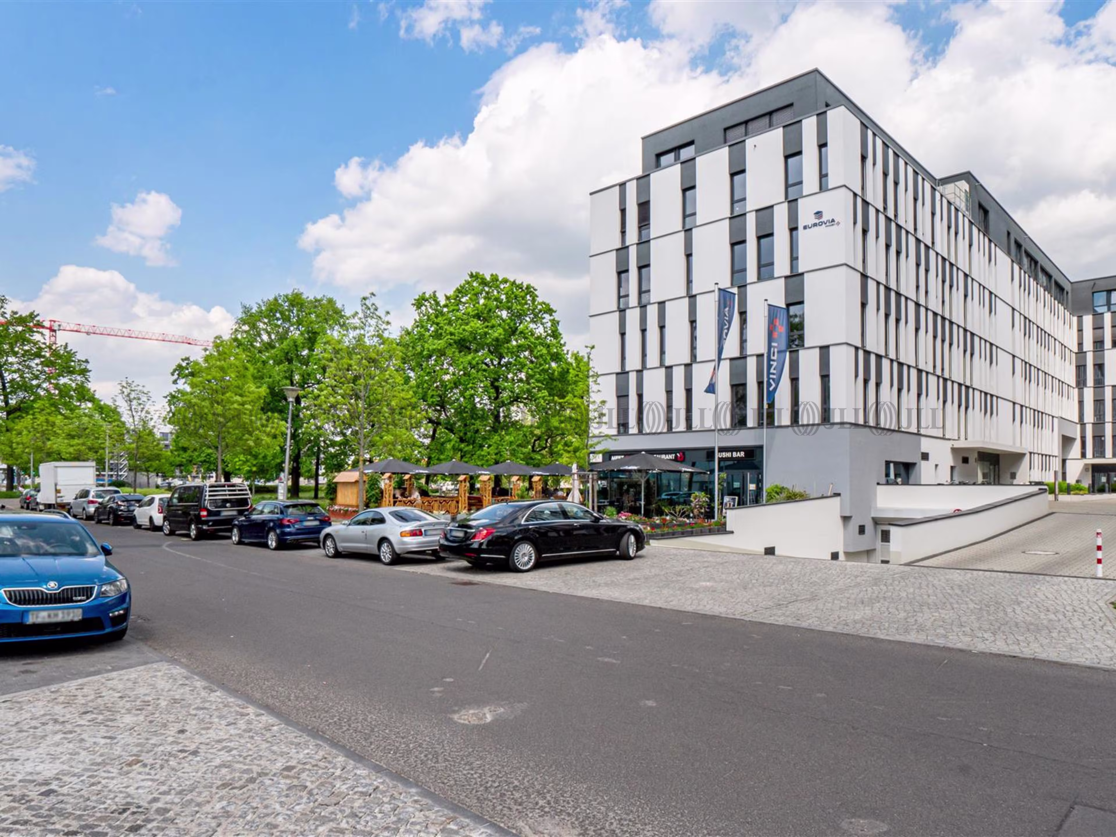 Büroimmobilie - Berlin, Adlershof - B1099