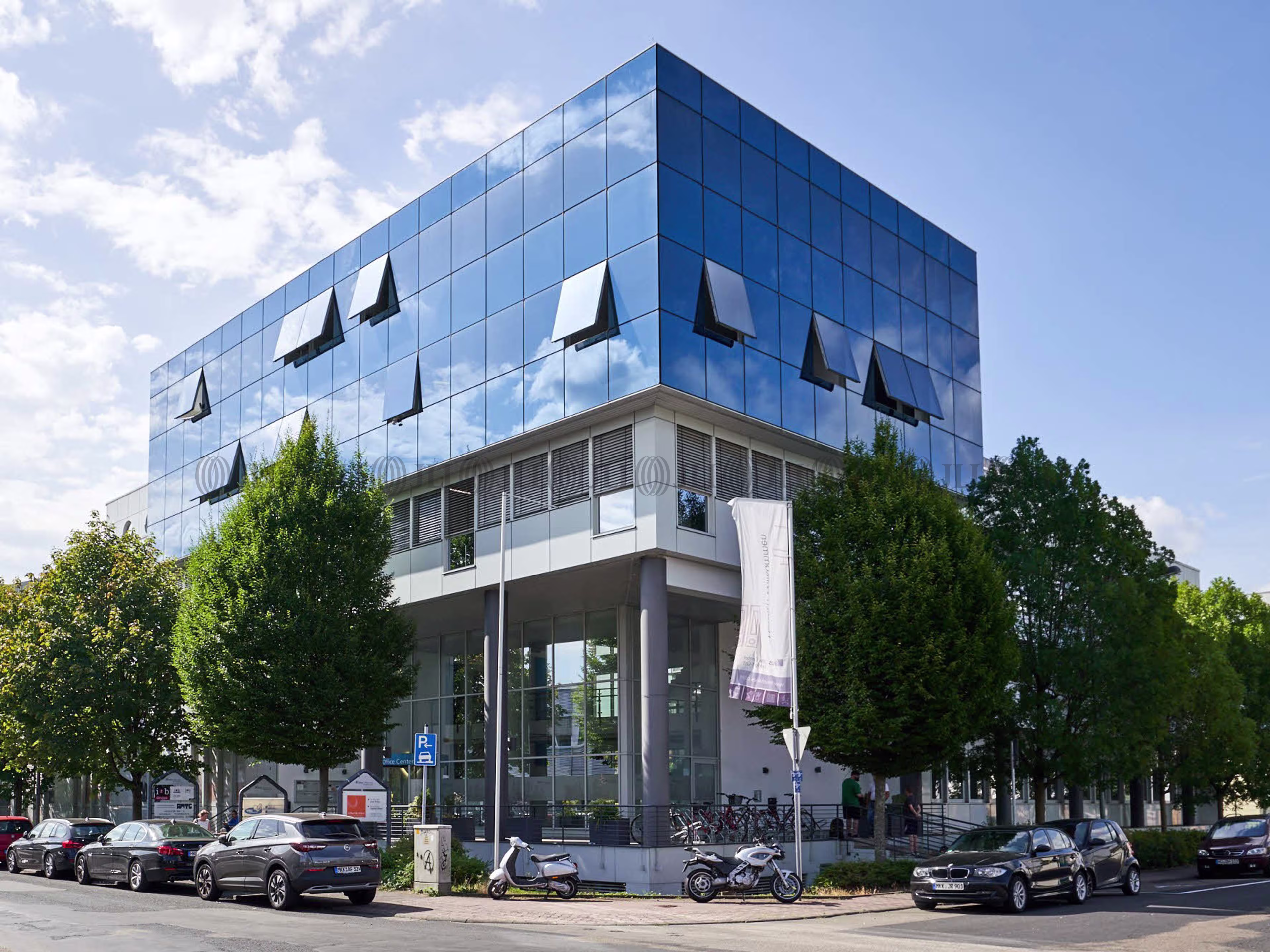 Büroimmobilie - Frankfurt am Main, Bergen-Enkheim - F1306 Büroimmobilie - Frankfurt am Main, Bergen-Enkheim - F1306