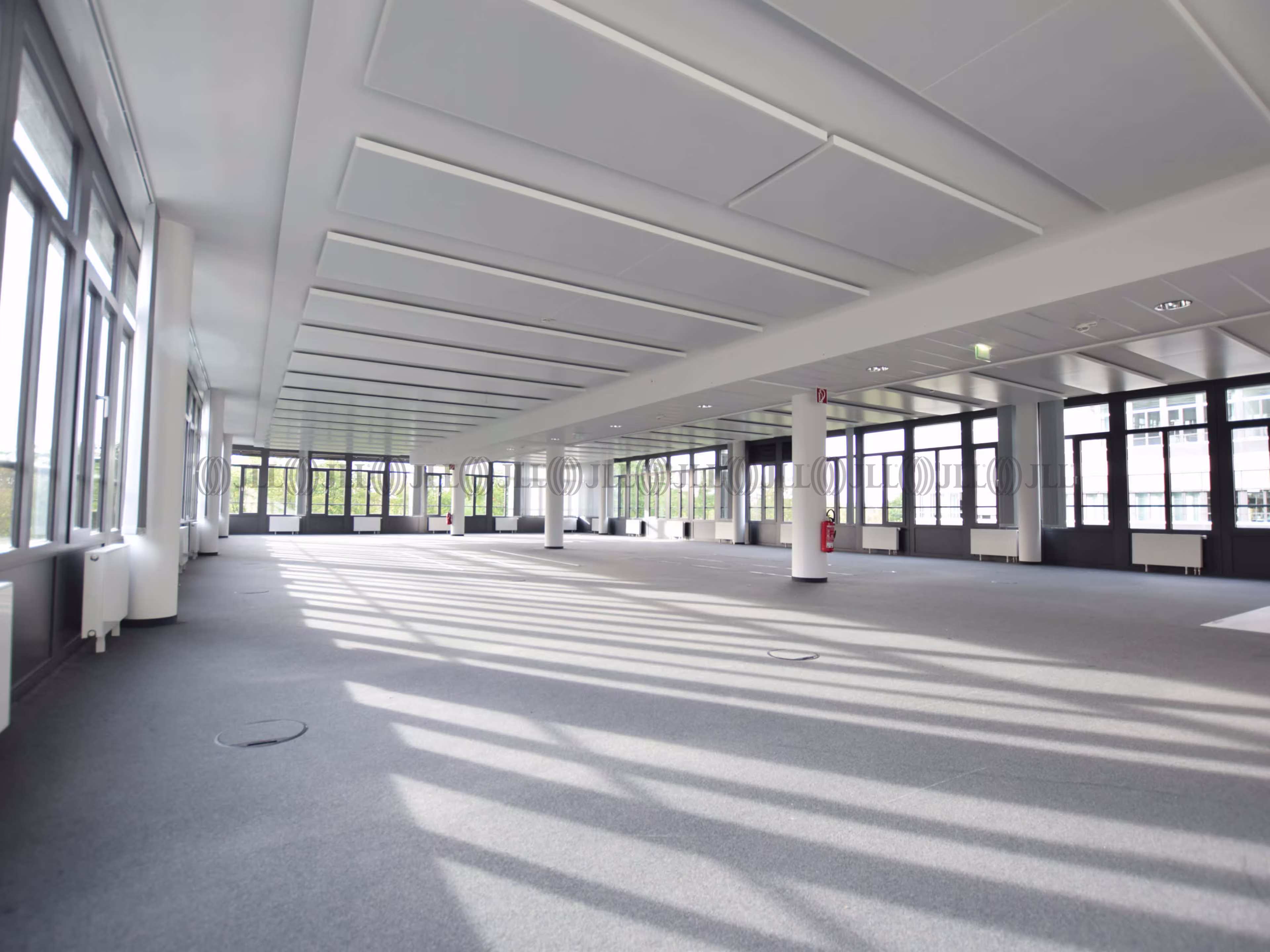 Büroimmobilie - Düsseldorf, Unterrath - D2374