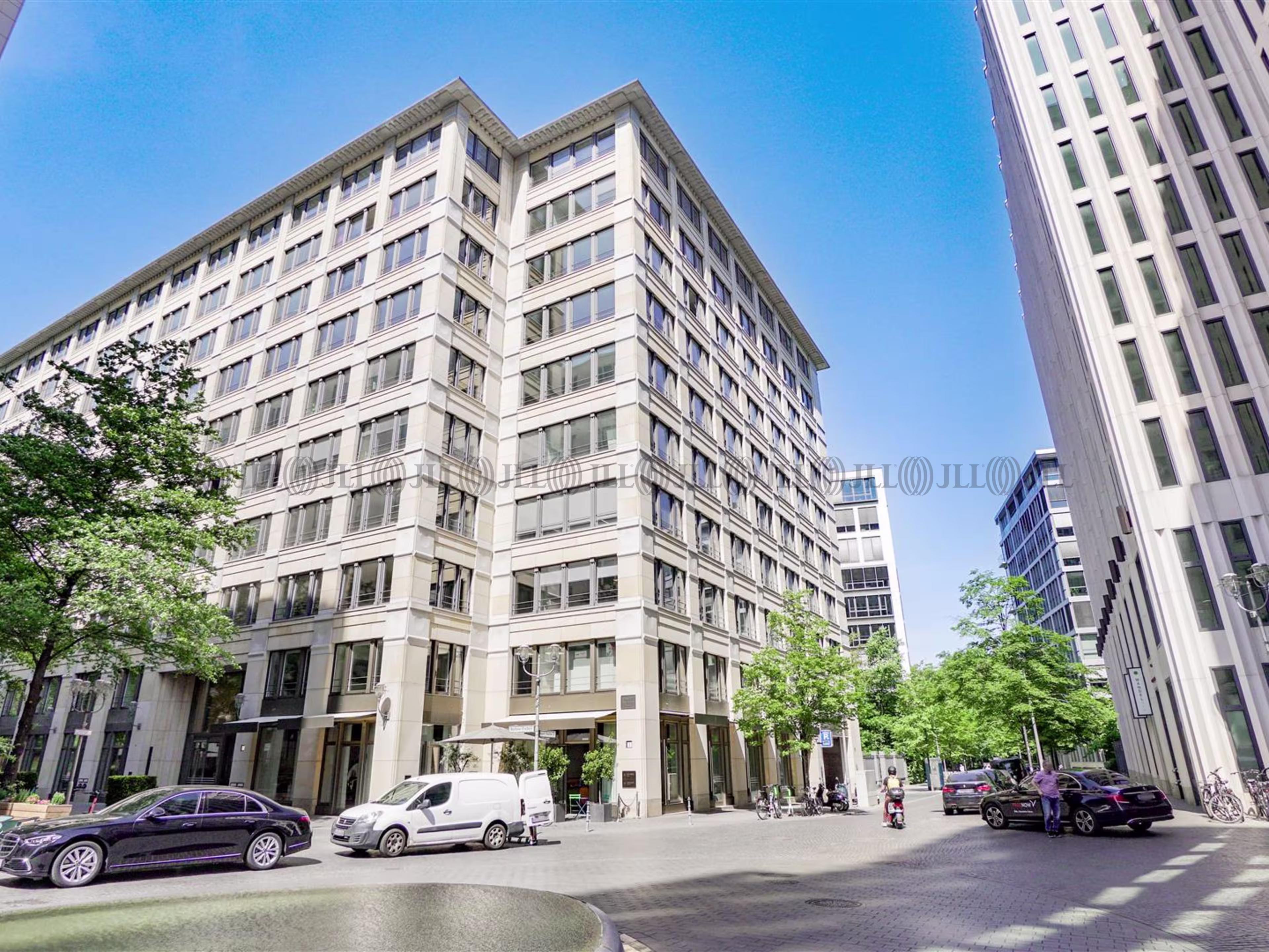 Büroimmobilie - Berlin, Tiergarten - B0186