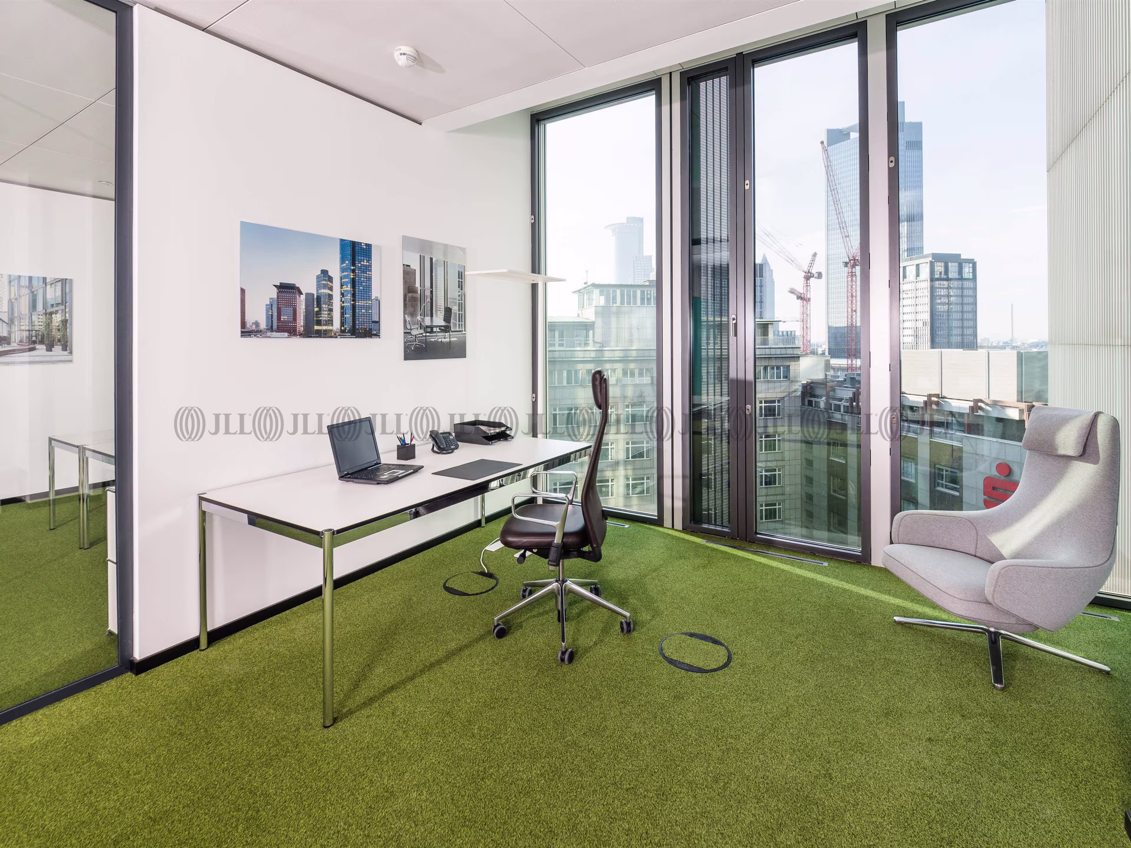 Büroimmobilie - Frankfurt am Main, Innenstadt - F0990 Büroimmobilie - Frankfurt am Main, Innenstadt - F0990