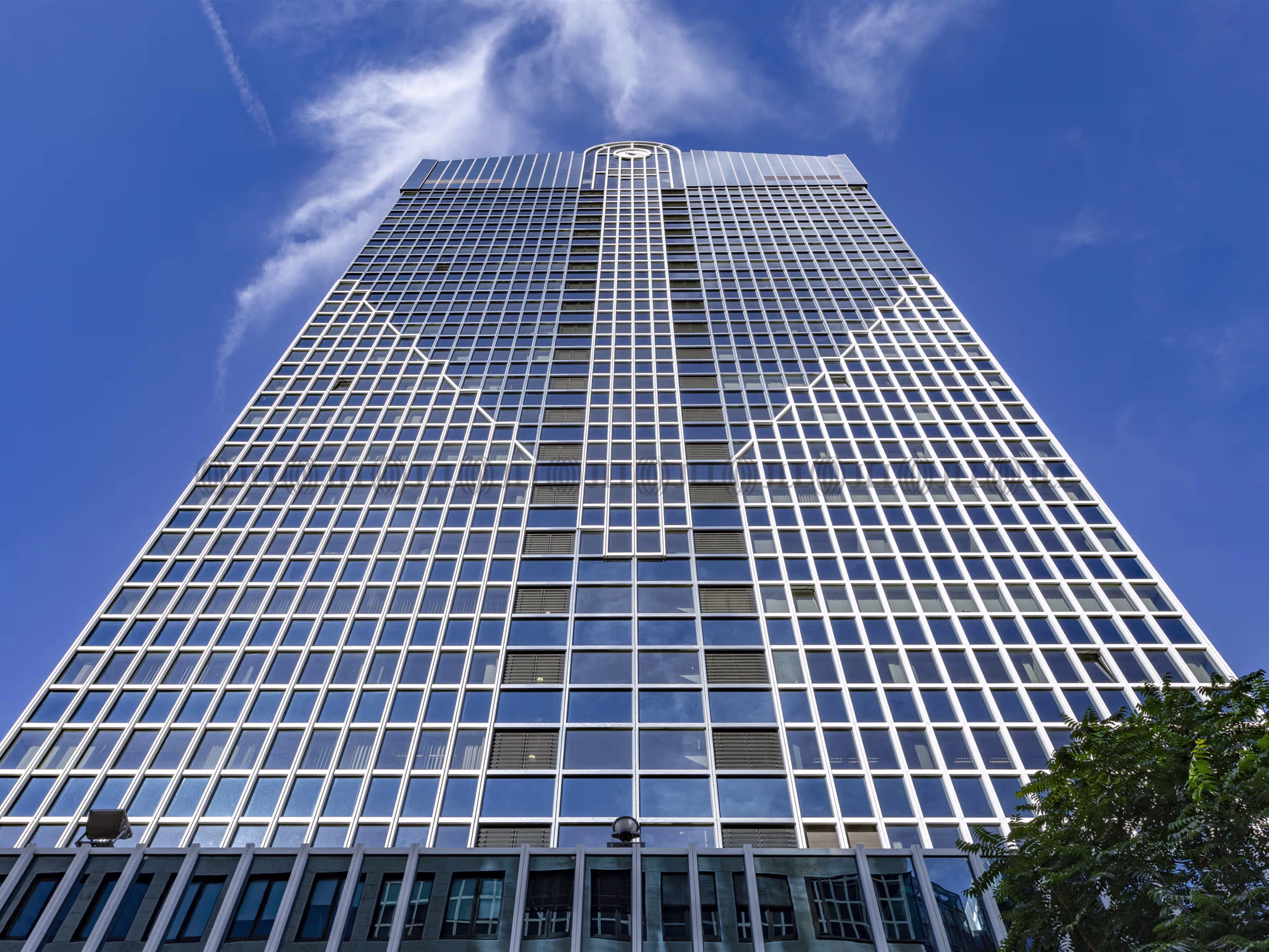 Büroimmobilie - Frankfurt am Main, Westend-Süd - D0001