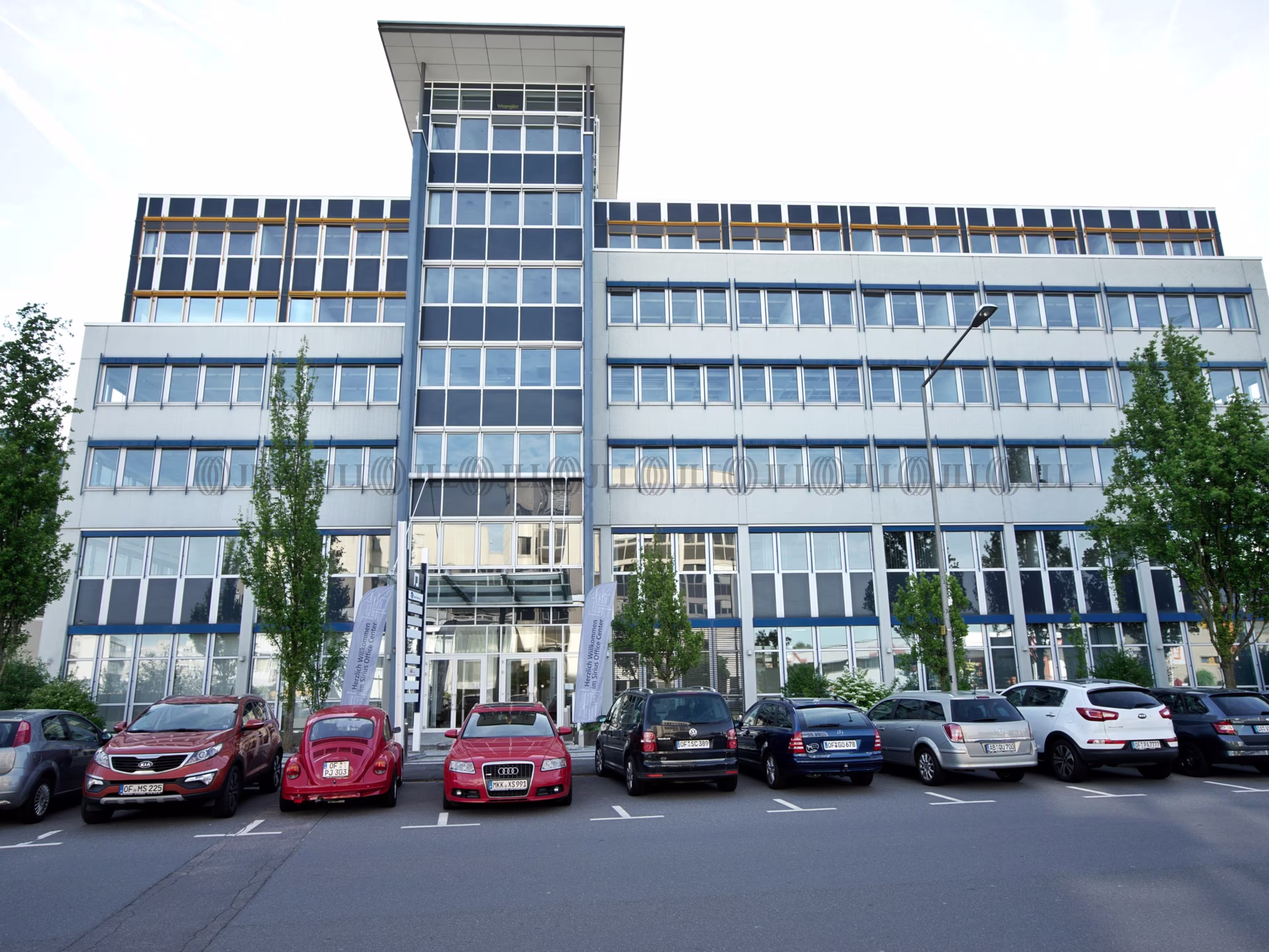 Büroimmobilie - Dreieich - F2709