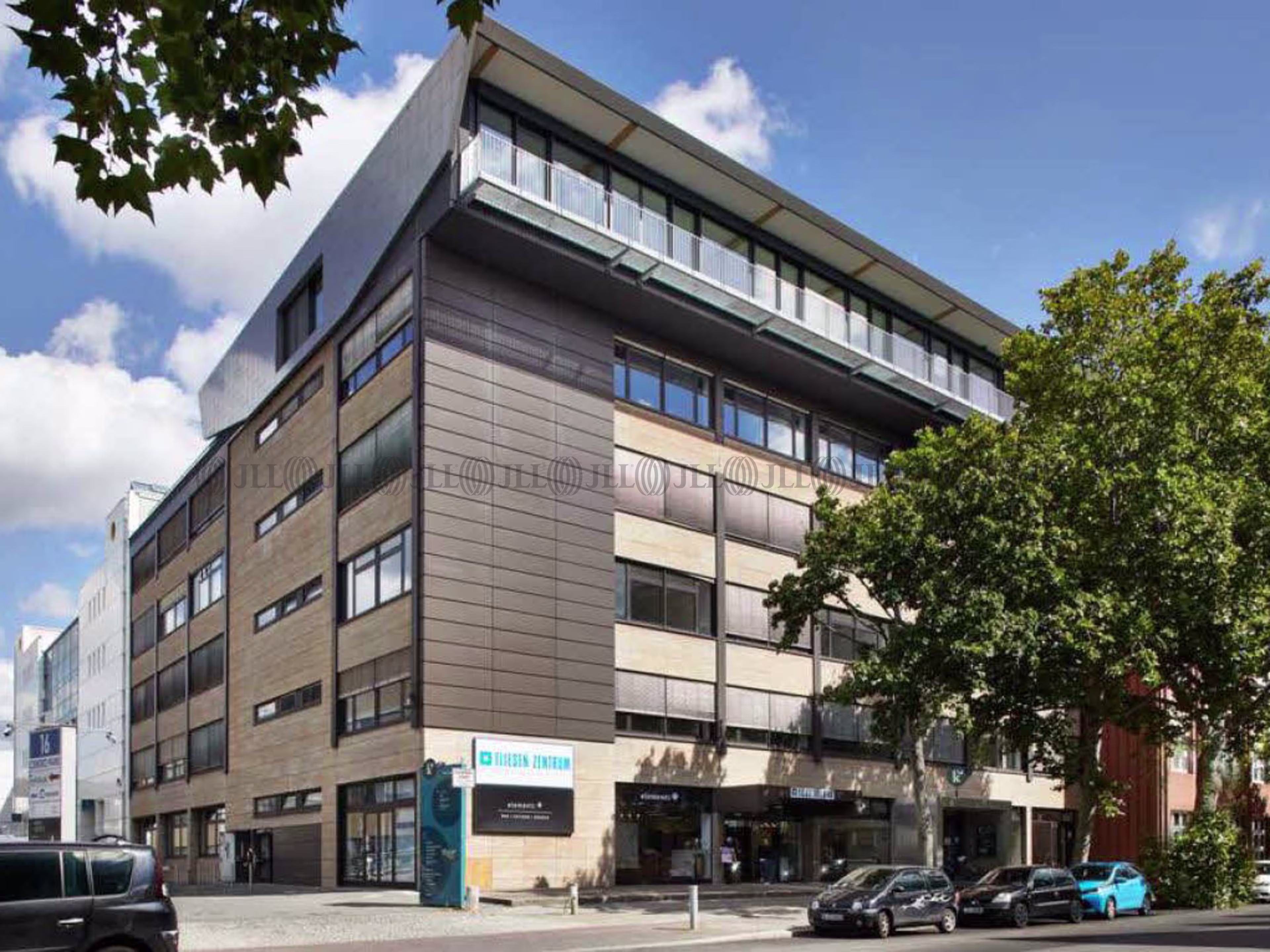 Büroimmobilie - Berlin, Moabit - B0178 Büroimmobilie - Berlin, Moabit - B0178