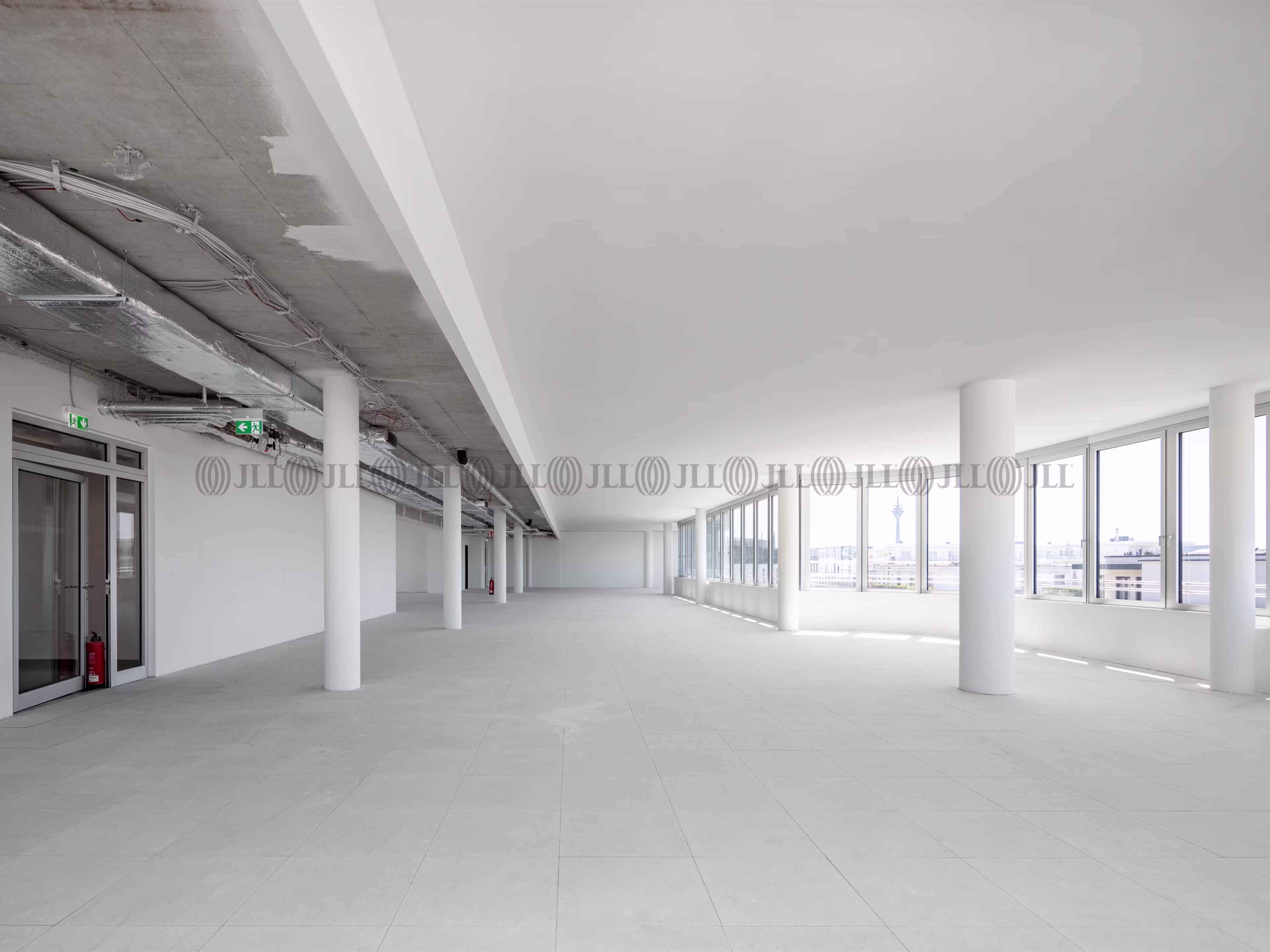 Büroimmobilie - Düsseldorf, Oberkassel - D2334