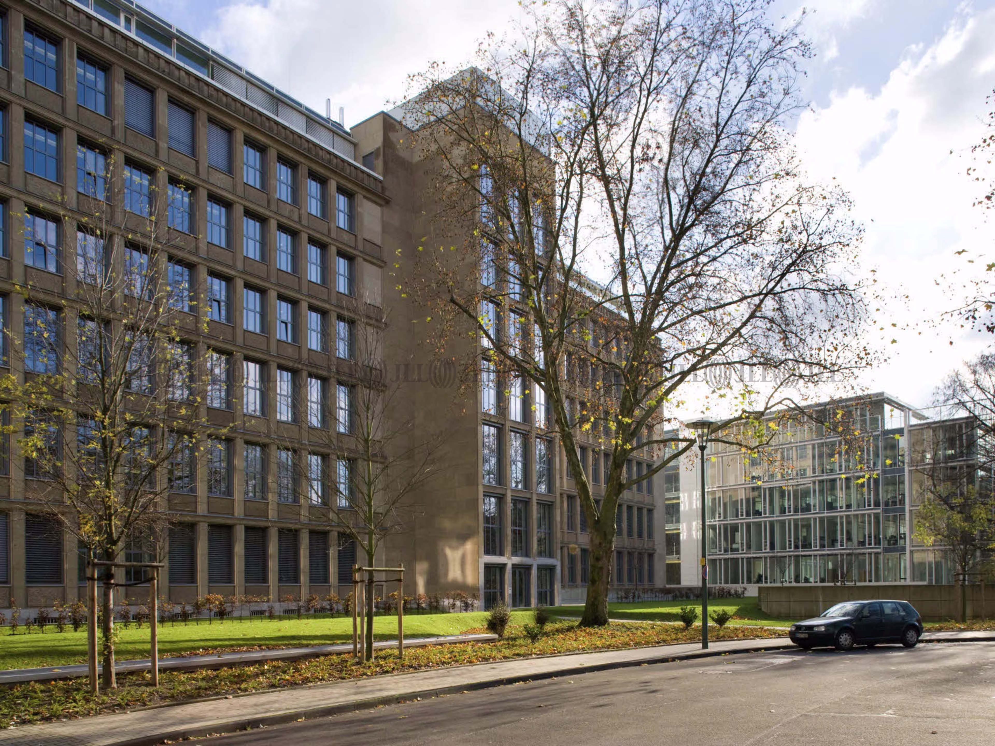 Büroimmobilie - Düsseldorf, Oberkassel - D1130