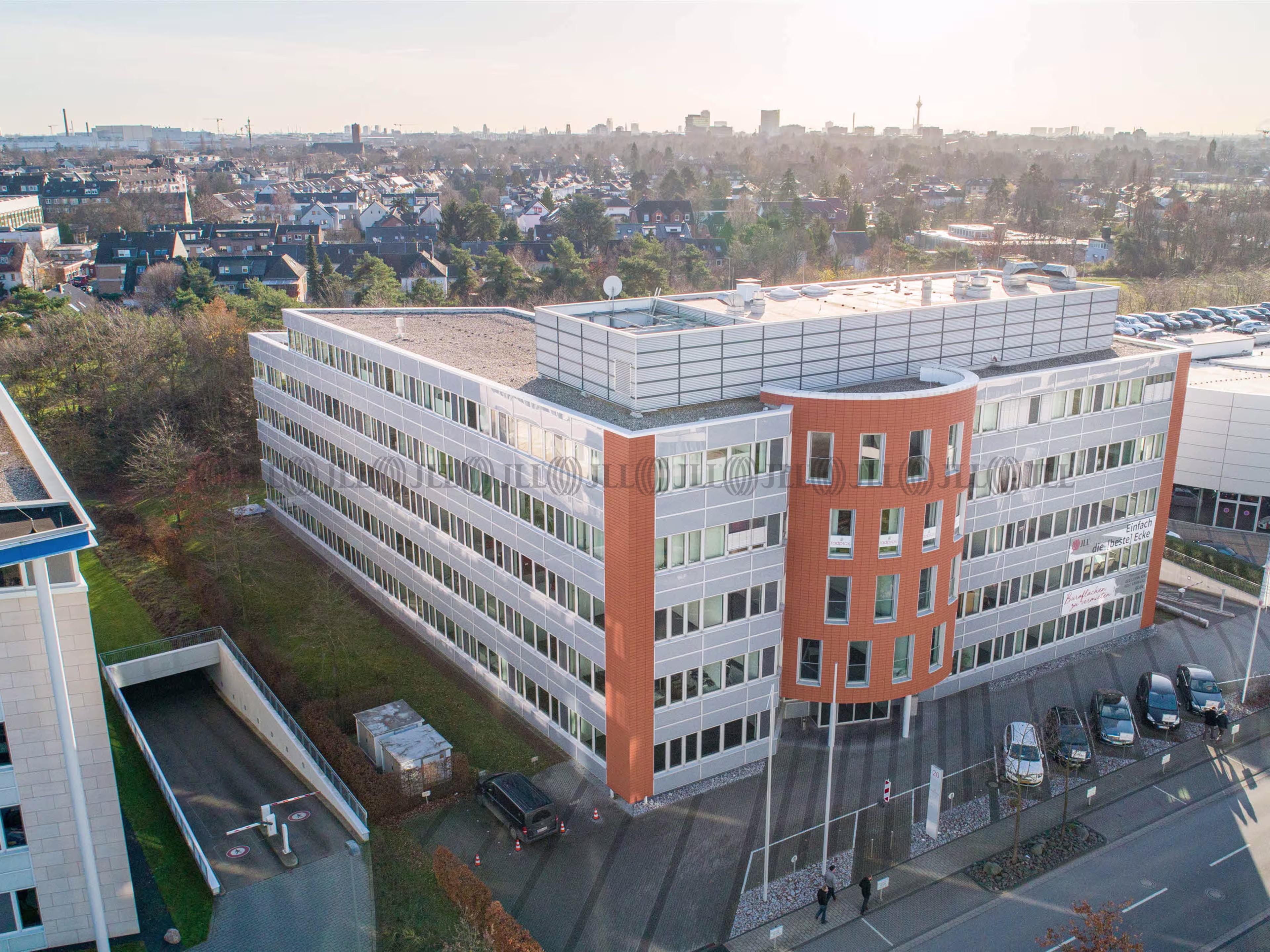 Büroimmobilie - Düsseldorf, Unterrath - D1743 Büroimmobilie - Düsseldorf, Unterrath - D1743