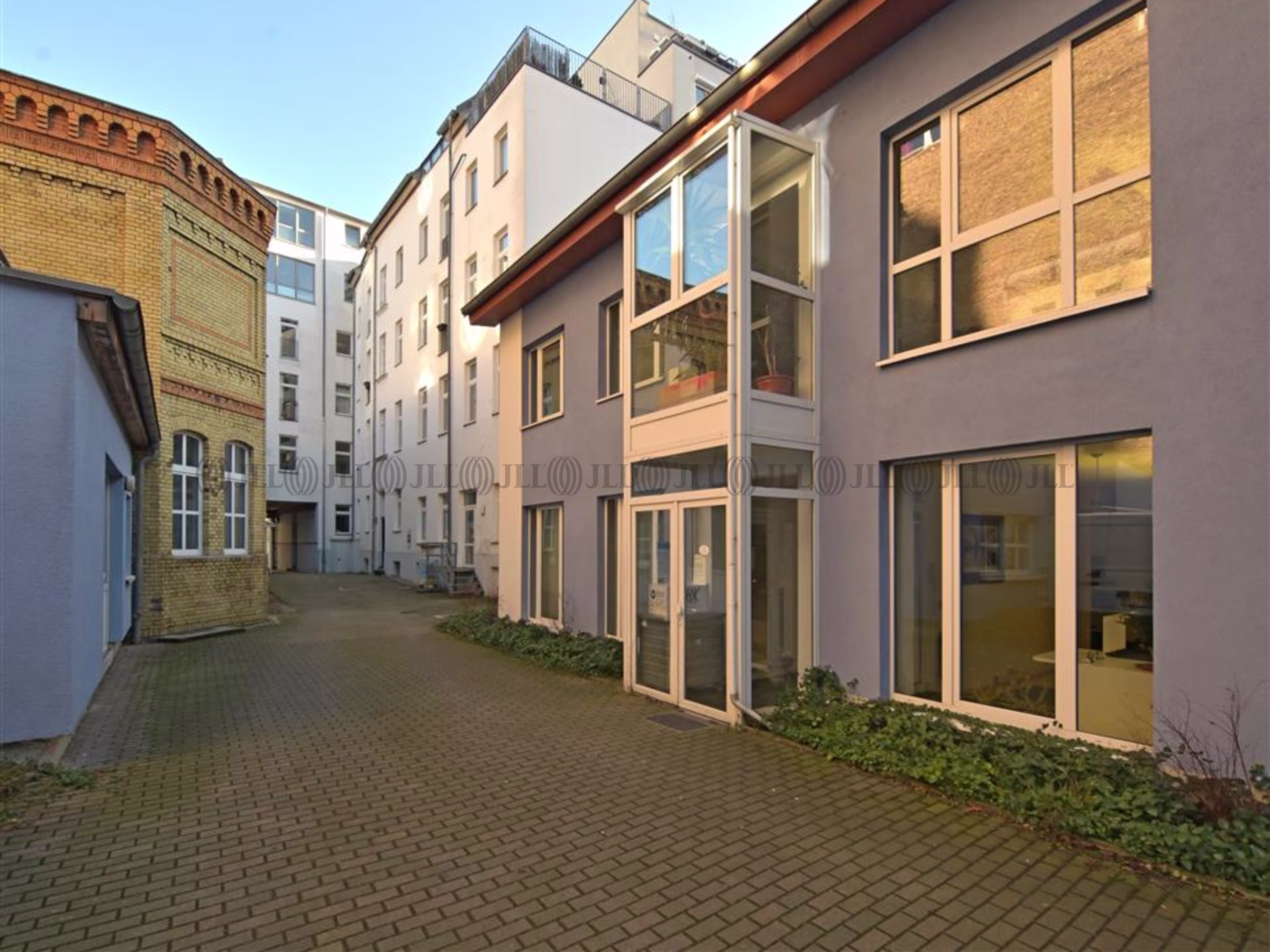 Büroimmobilie - Berlin, Mitte - B1155 Büroimmobilie - Berlin, Mitte - B1155