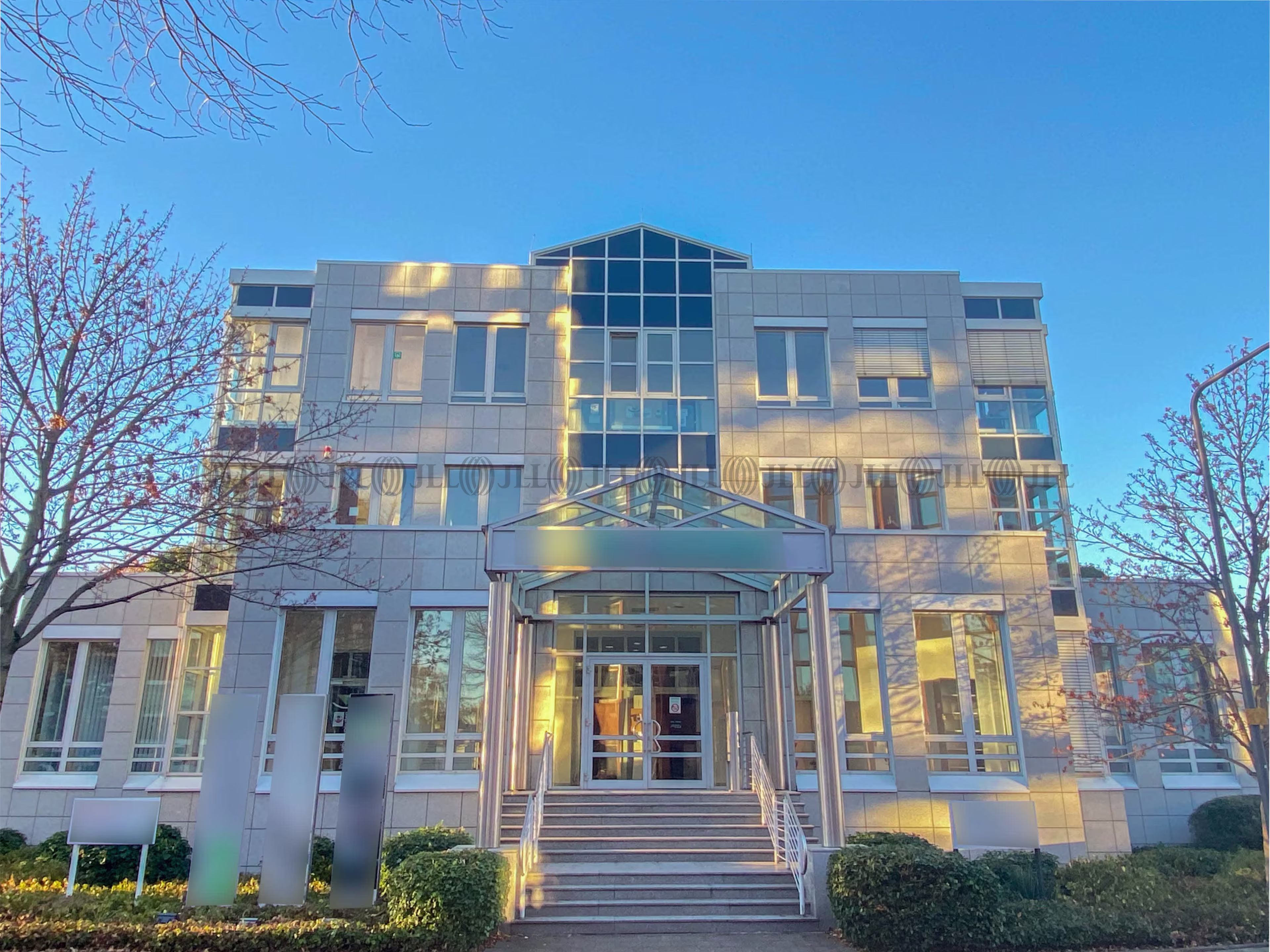 Büroimmobilie - Düsseldorf, Heerdt - D3358