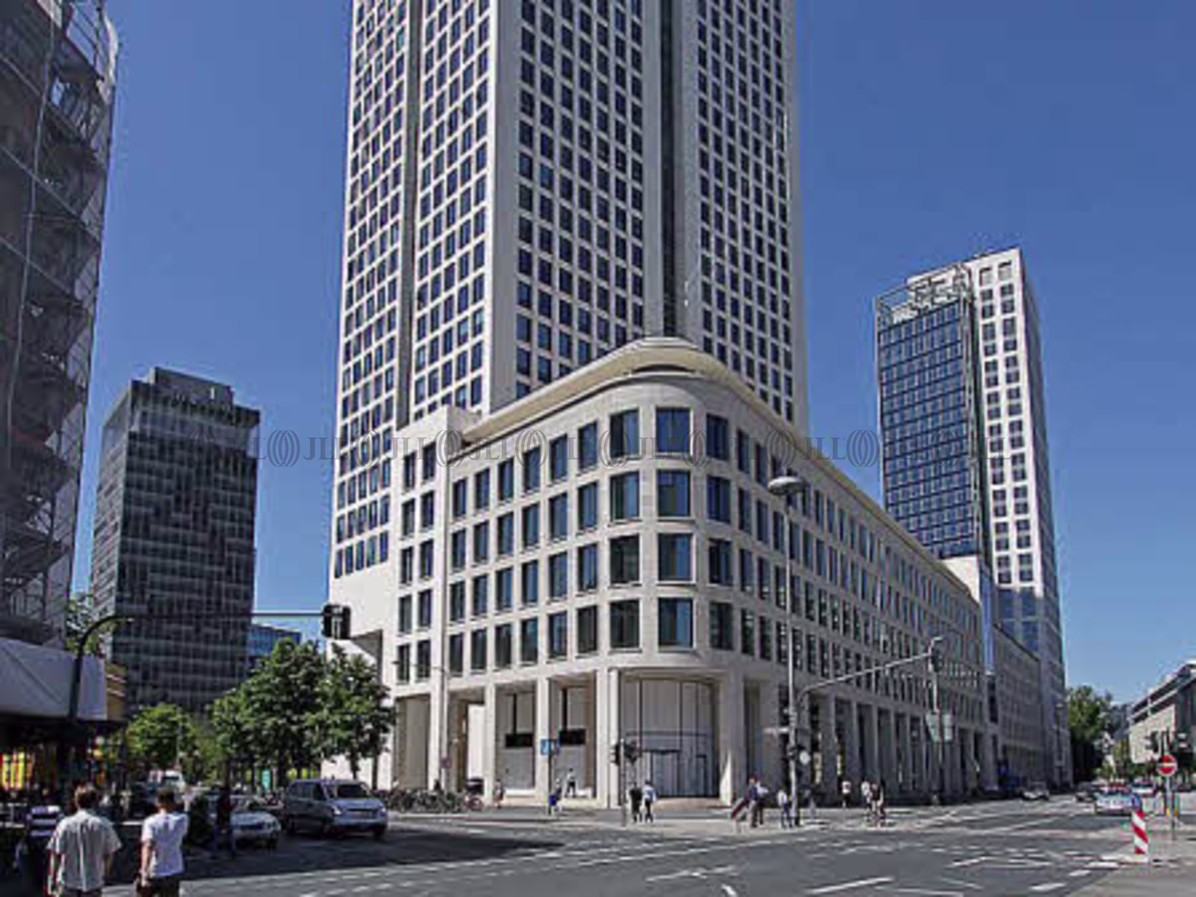 Büroimmobilie - Frankfurt am Main, Westend-Süd - F1029