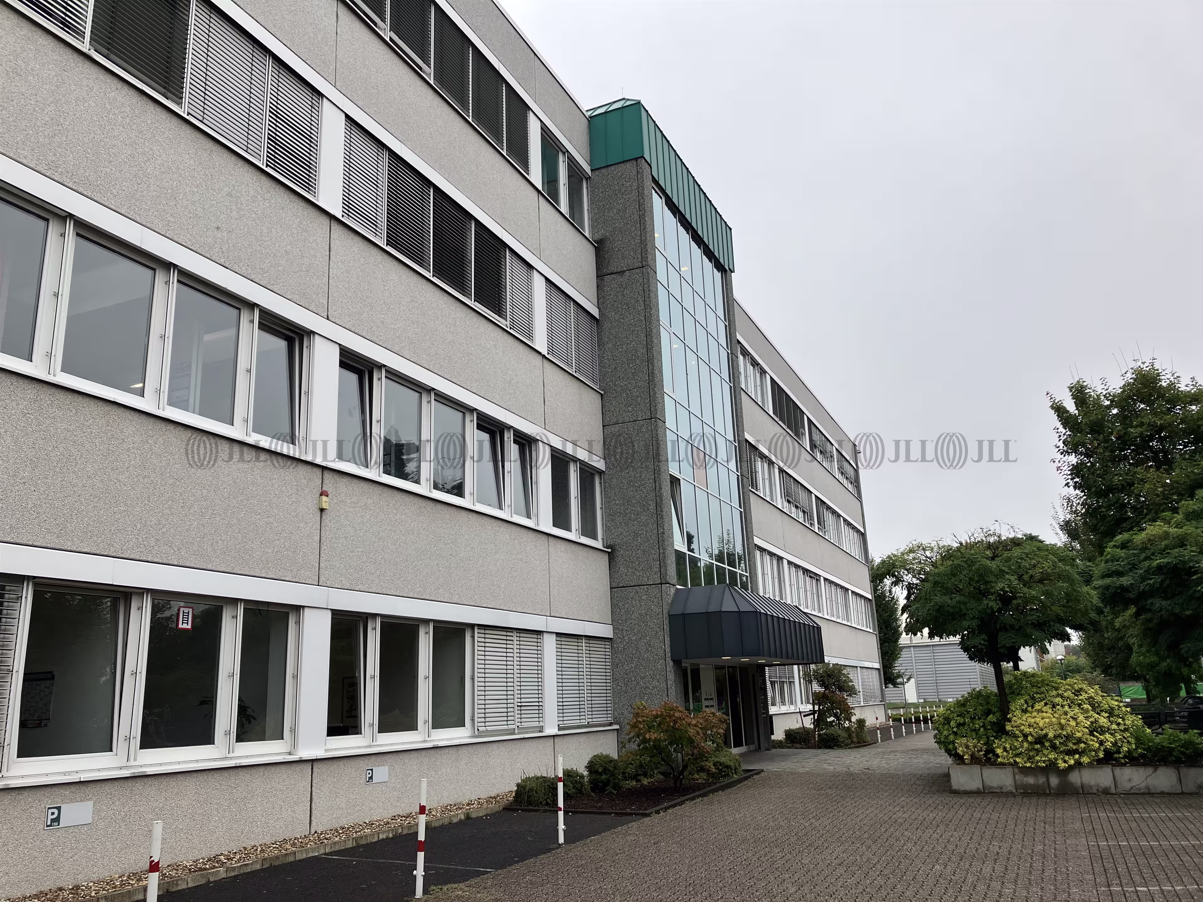 Büroimmobilie - Köln, Junkersdorf - K0298