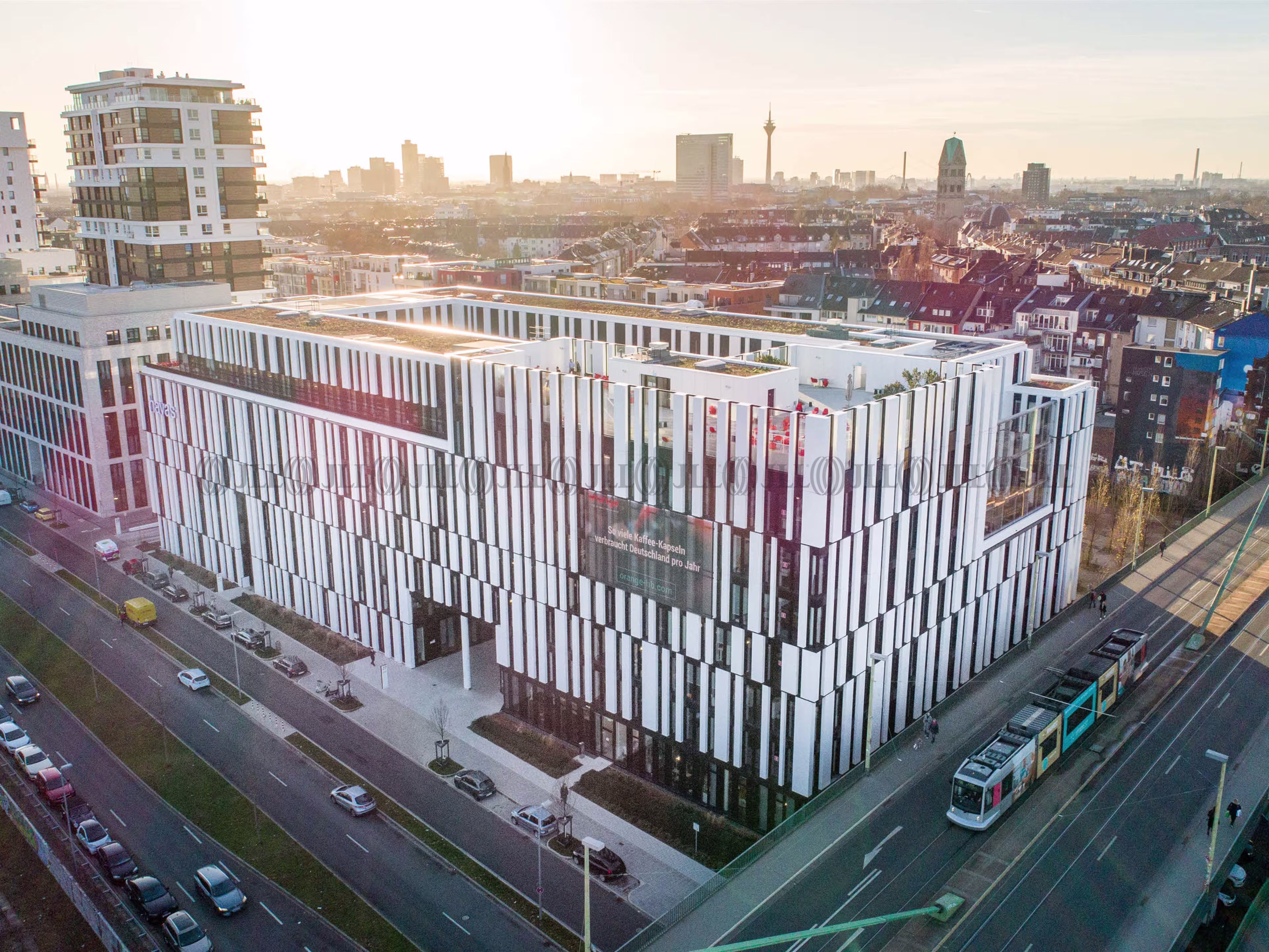 Büroimmobilie - Düsseldorf, Pempelfort - D1456