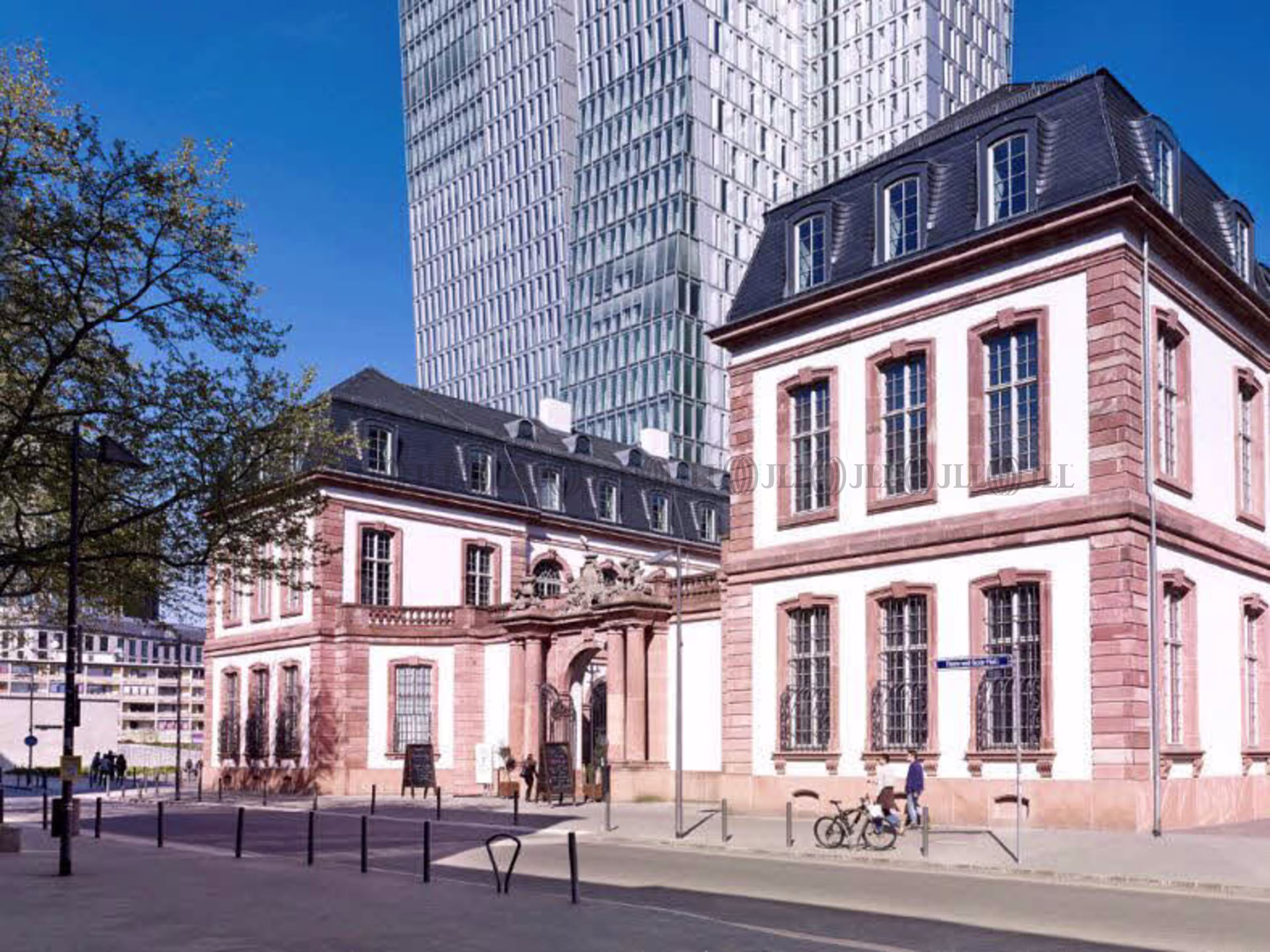 Büroimmobilie - Frankfurt am Main, Innenstadt - F0771 Büroimmobilie - Frankfurt am Main, Innenstadt - F0771