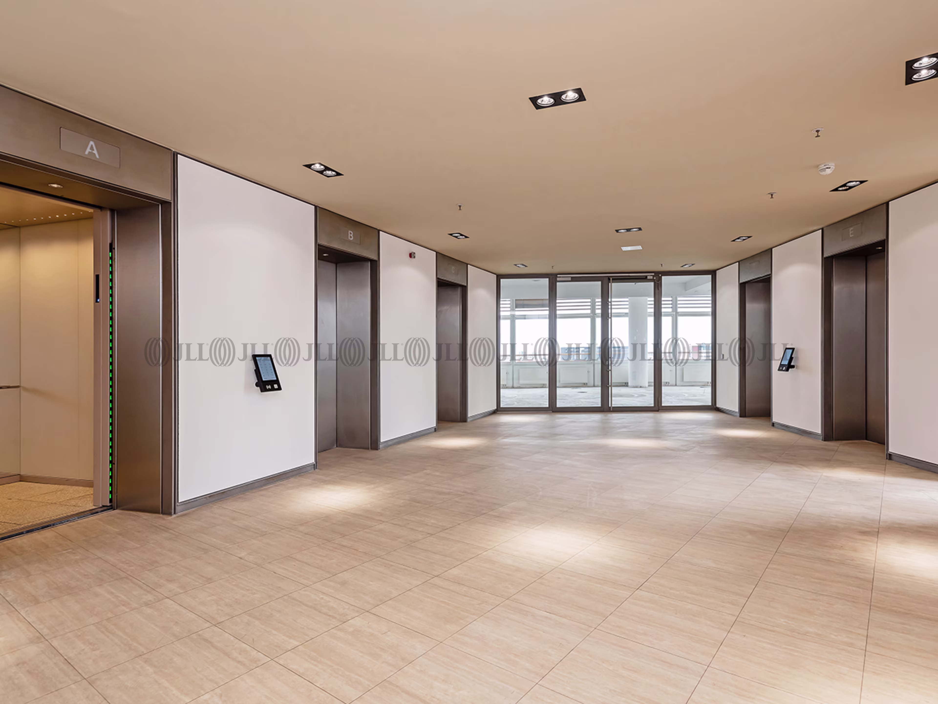 Büroimmobilie - Berlin, Tiergarten - B0416