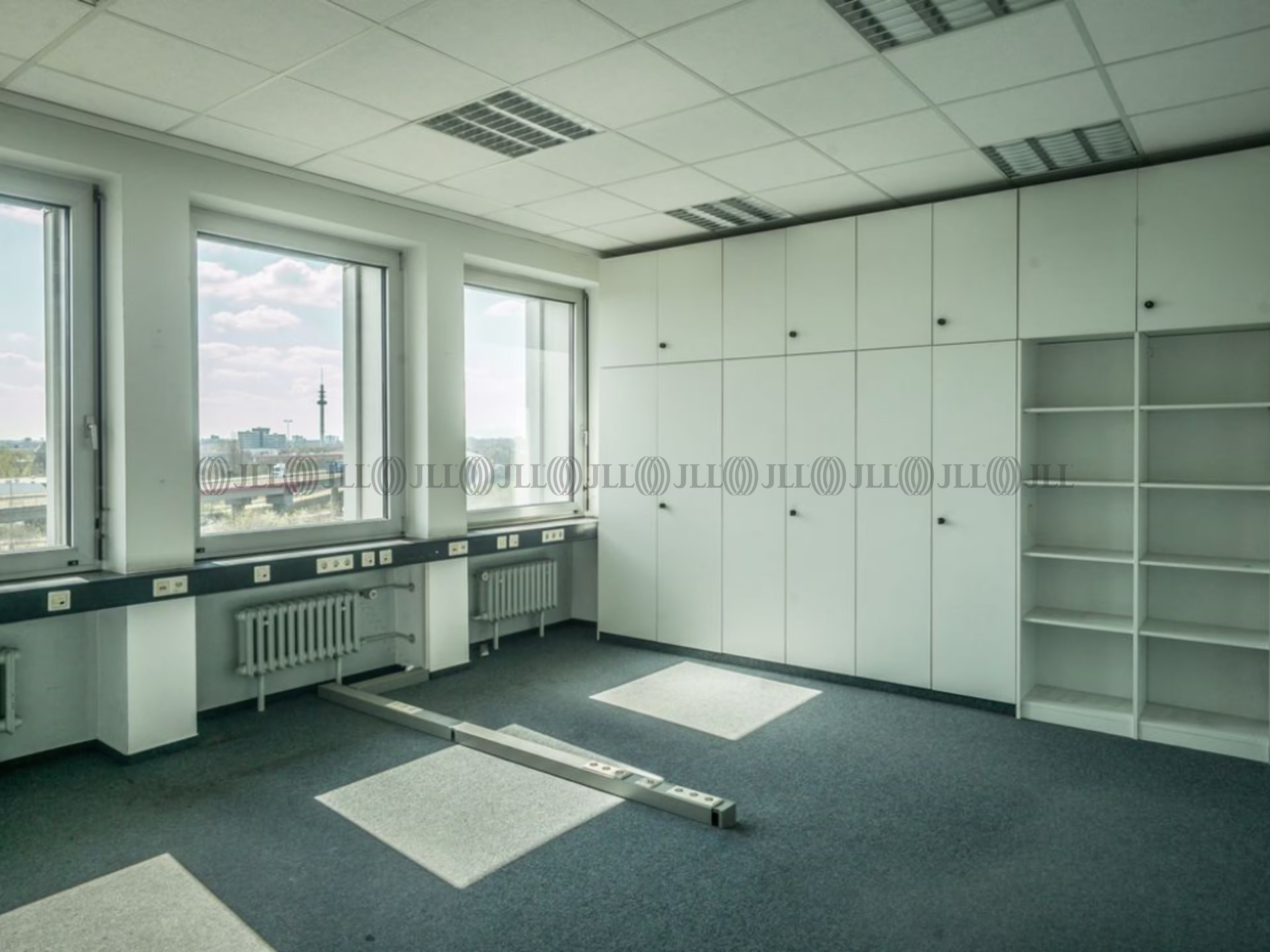 Büroimmobilie - Ludwigshafen am Rhein, Nord-Hemshof - F3110